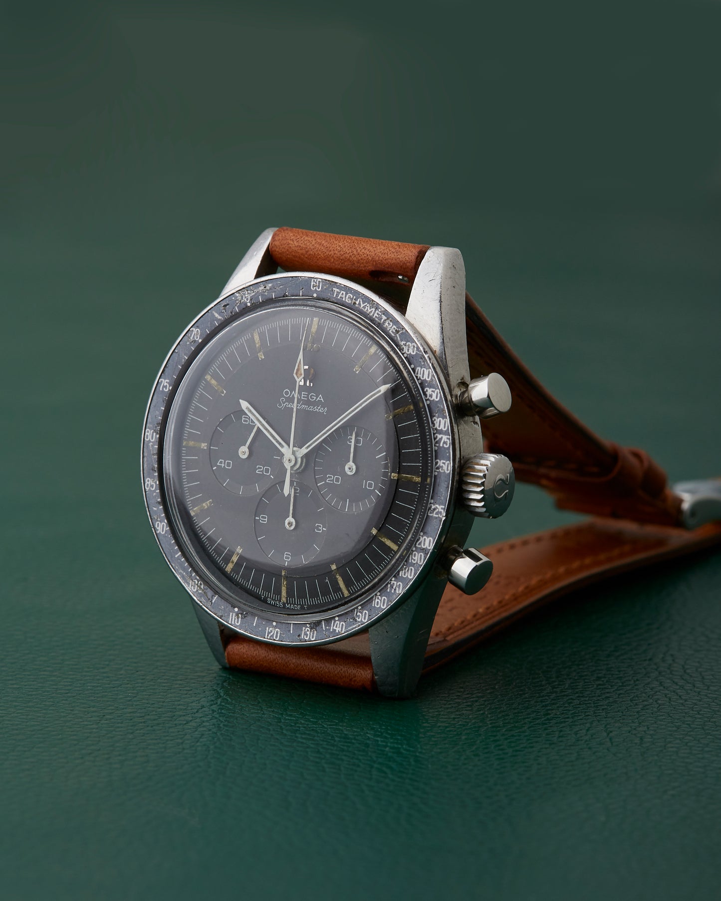 Omega Speedmaster ST 105.003-65 Ed White 1966 Serviced