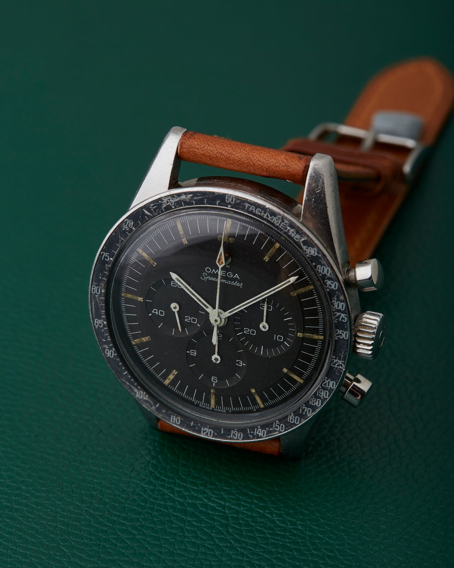 Omega Speedmaster ST 105.003-65 Ed White 1966 Serviced