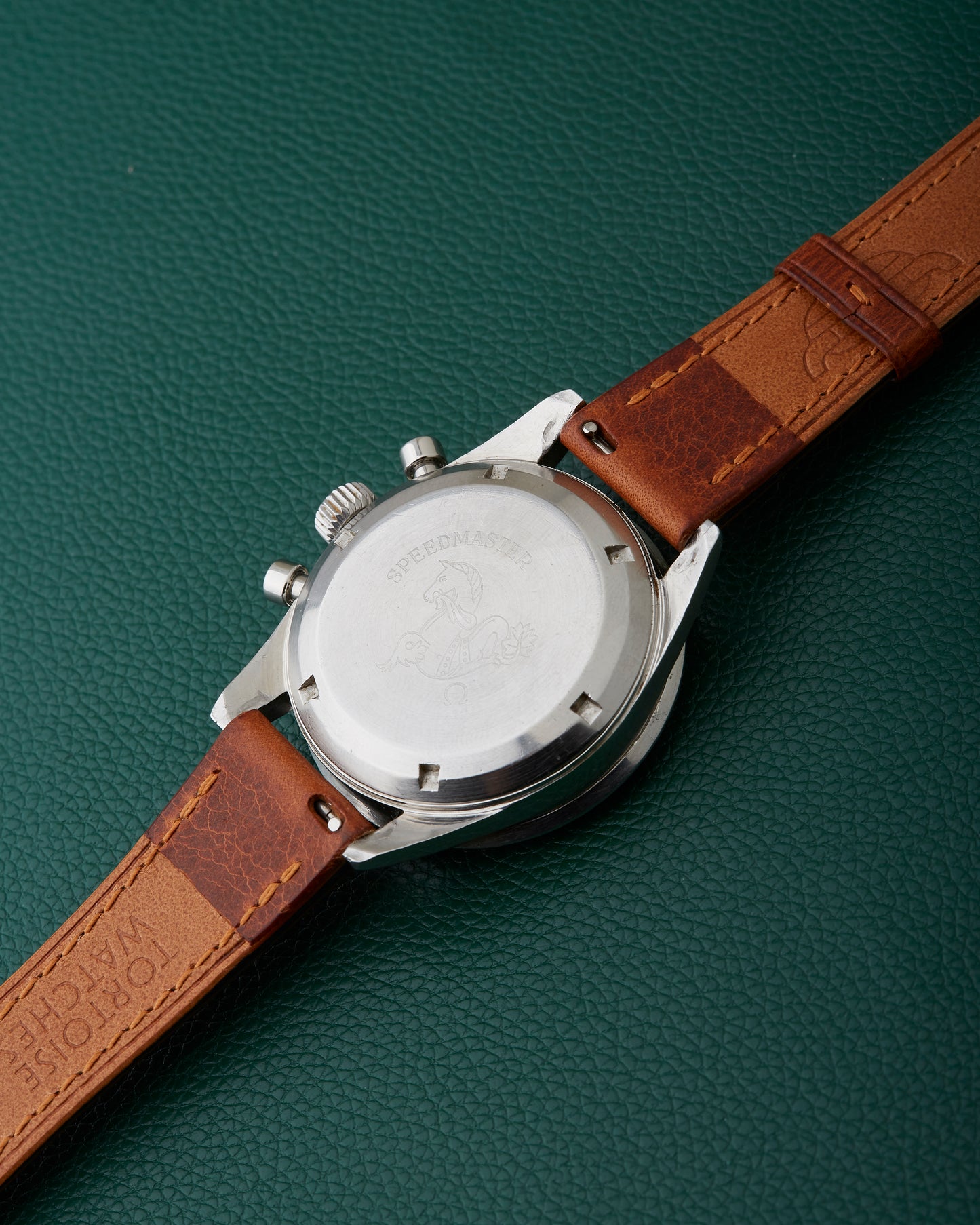 Omega Speedmaster ST 105.003-65 Ed White 1966 Serviced