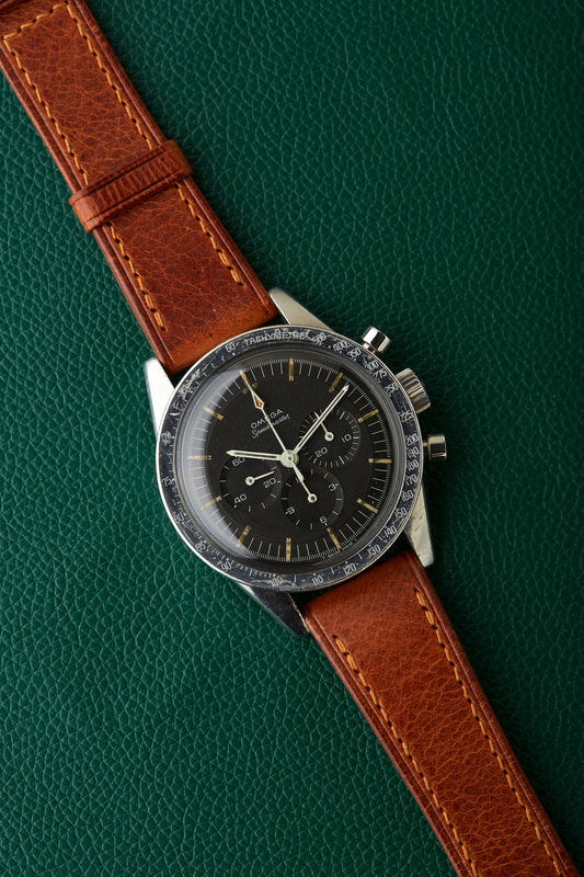Omega Speedmaster ST 105.003-65 Ed White 1966 Serviced