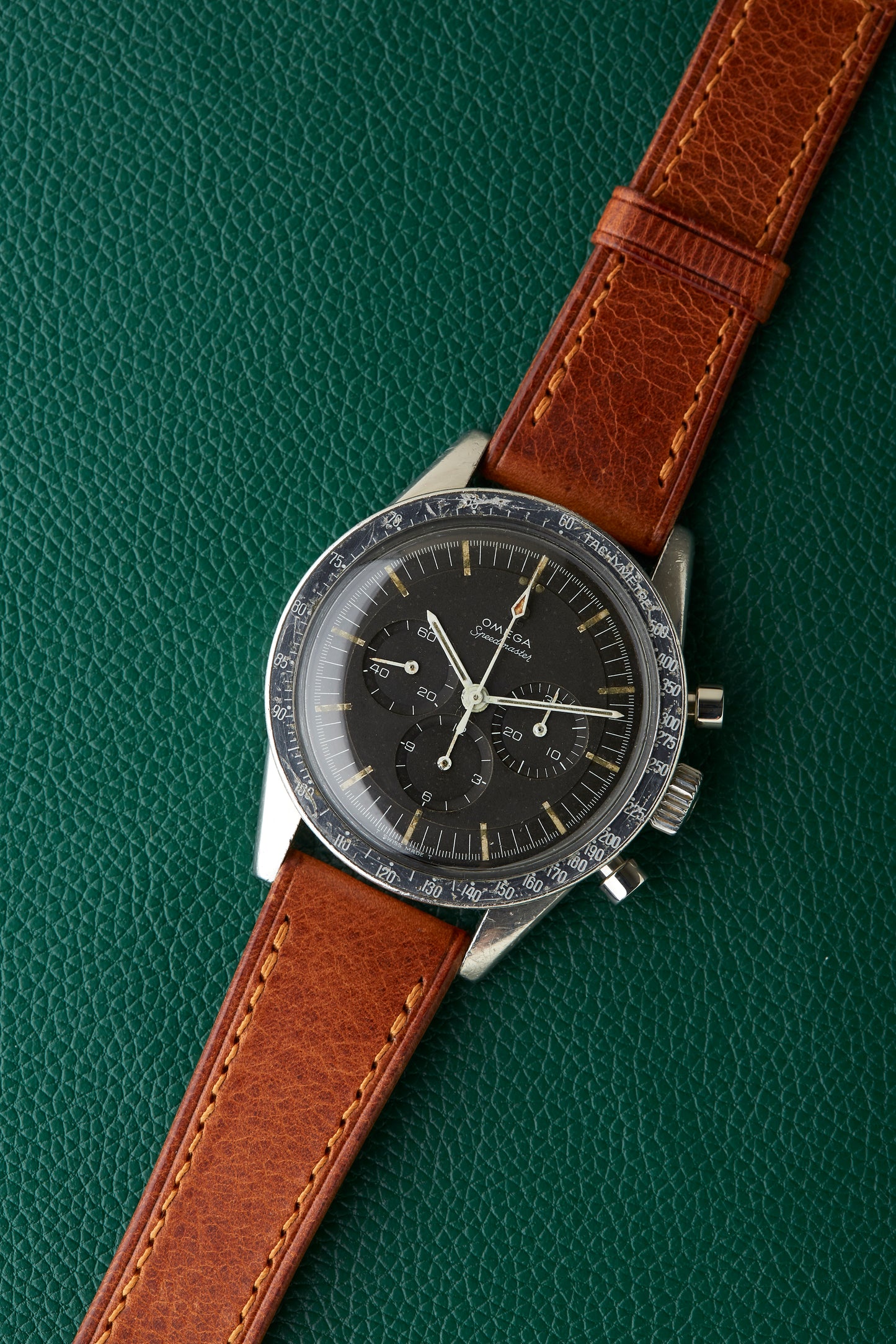 Omega Speedmaster ST 105.003-65 Ed White 1966 Serviced