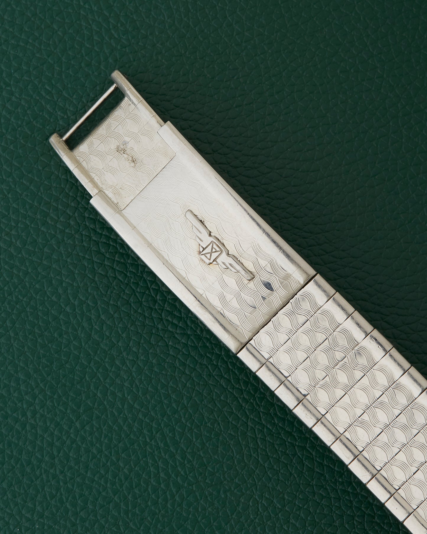Longines Conquest 9032 Power Reserve Date Signed Bracelet
