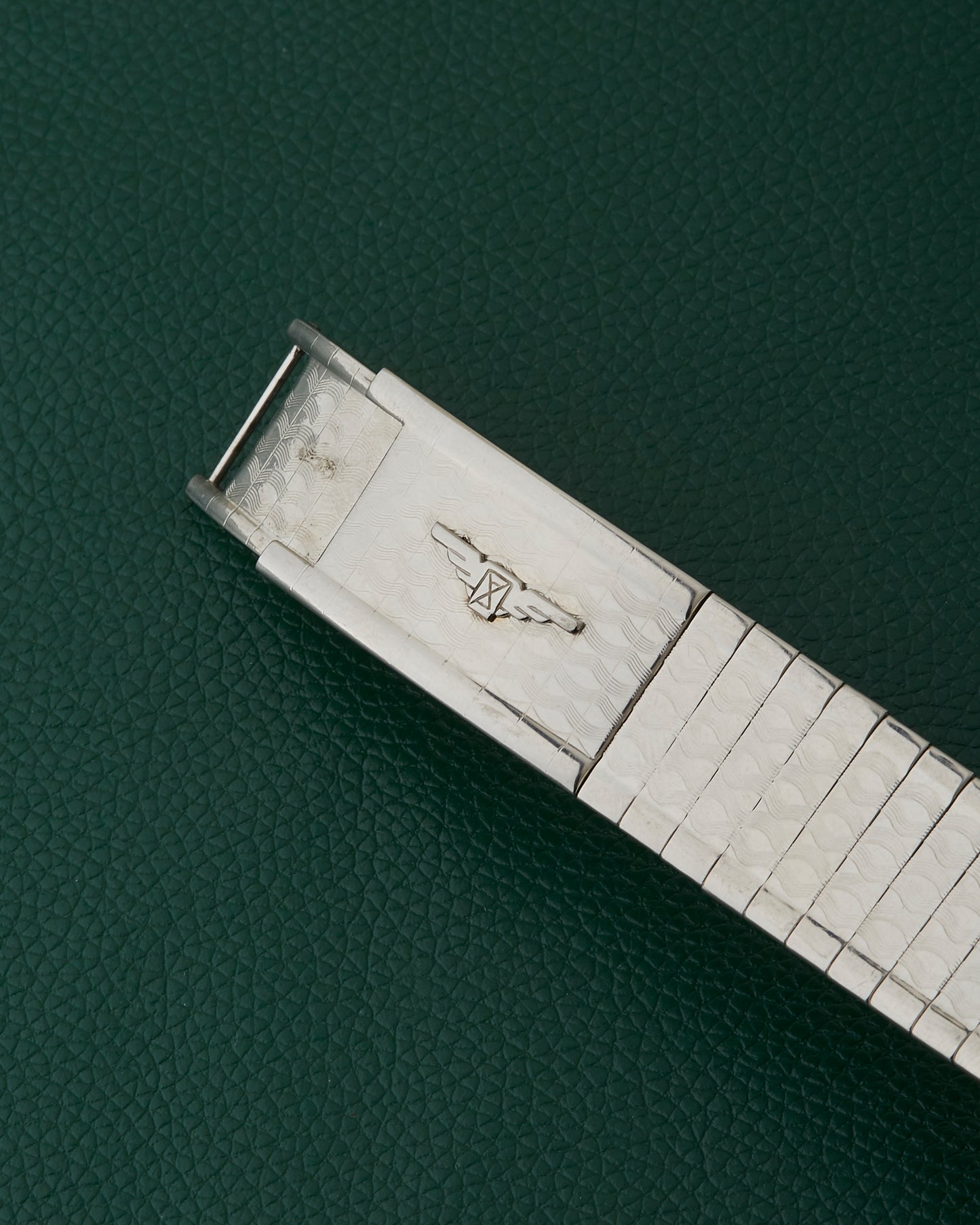 Longines Conquest 9032 Power Reserve Date Signed Bracelet