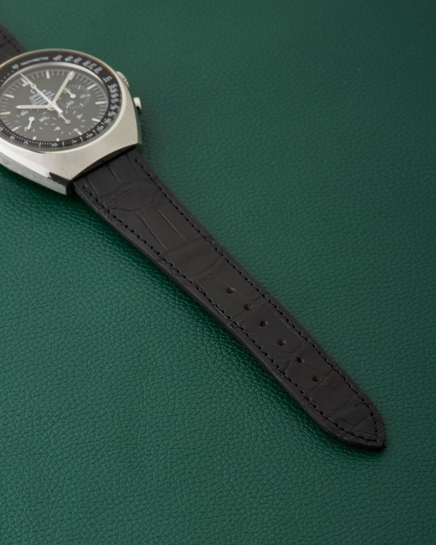 Omega Speedmaster Professional Mark II Ref. 145.014 Black Dial 1970