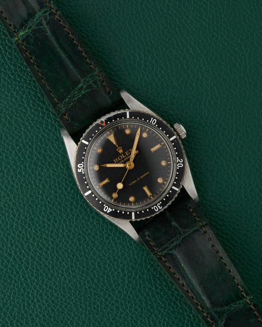 Rolex Turn-O-Graph Ref.6202 Vintage 1953