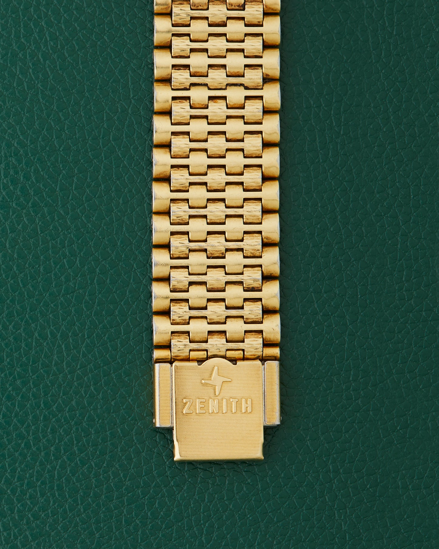 Zenith P3632 Vintage Automatic Diver Zenith Bracelet