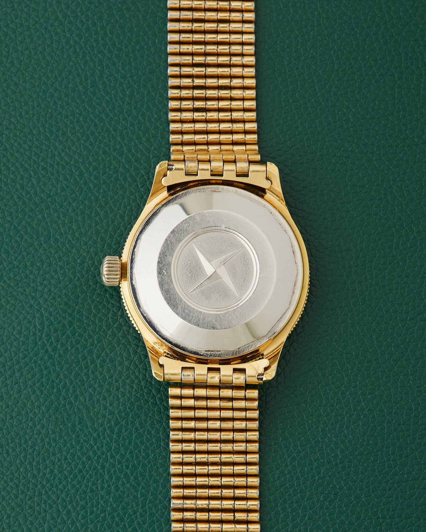 Zenith P3632 Vintage Automatic Diver Zenith Bracelet