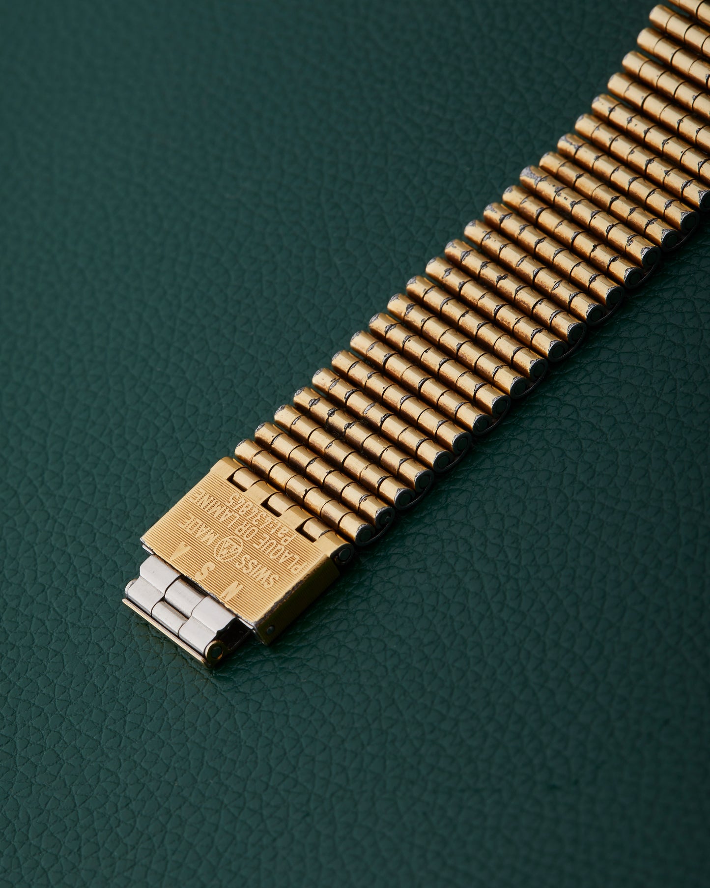 Zenith P3632 Vintage Automatic Diver Zenith Bracelet