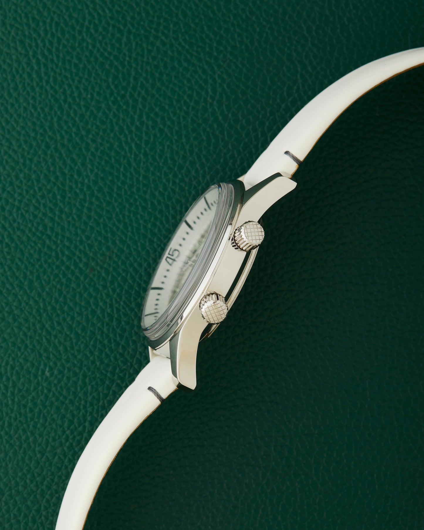 Longines Legend Diver L3.374.4.80.0 Mother of Pearl Dial Full Set