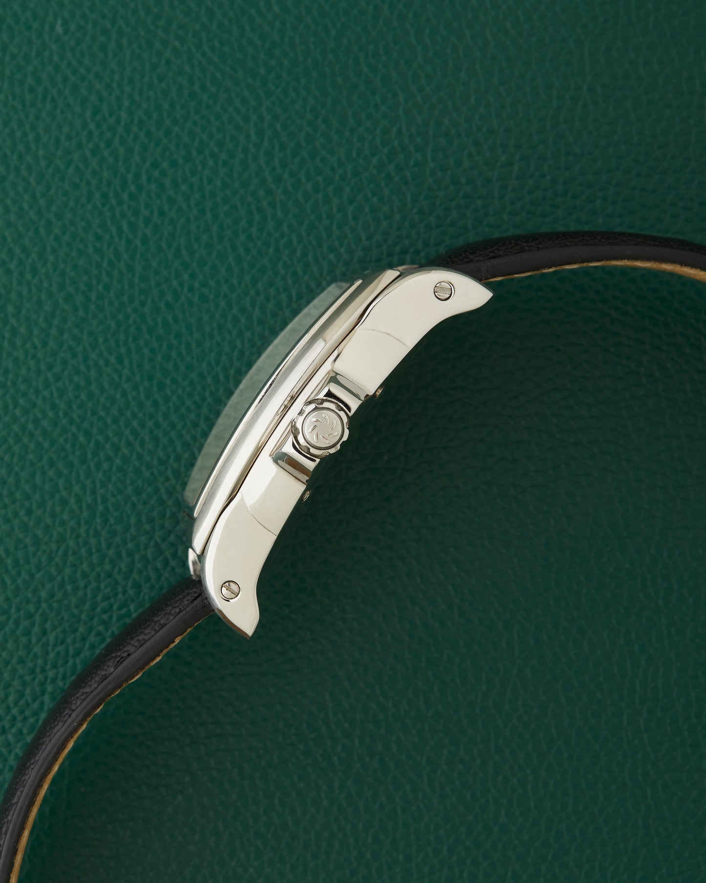 Carl F. Bucherer Patravi 10612.08 Mother of Pearl Diamonds Box