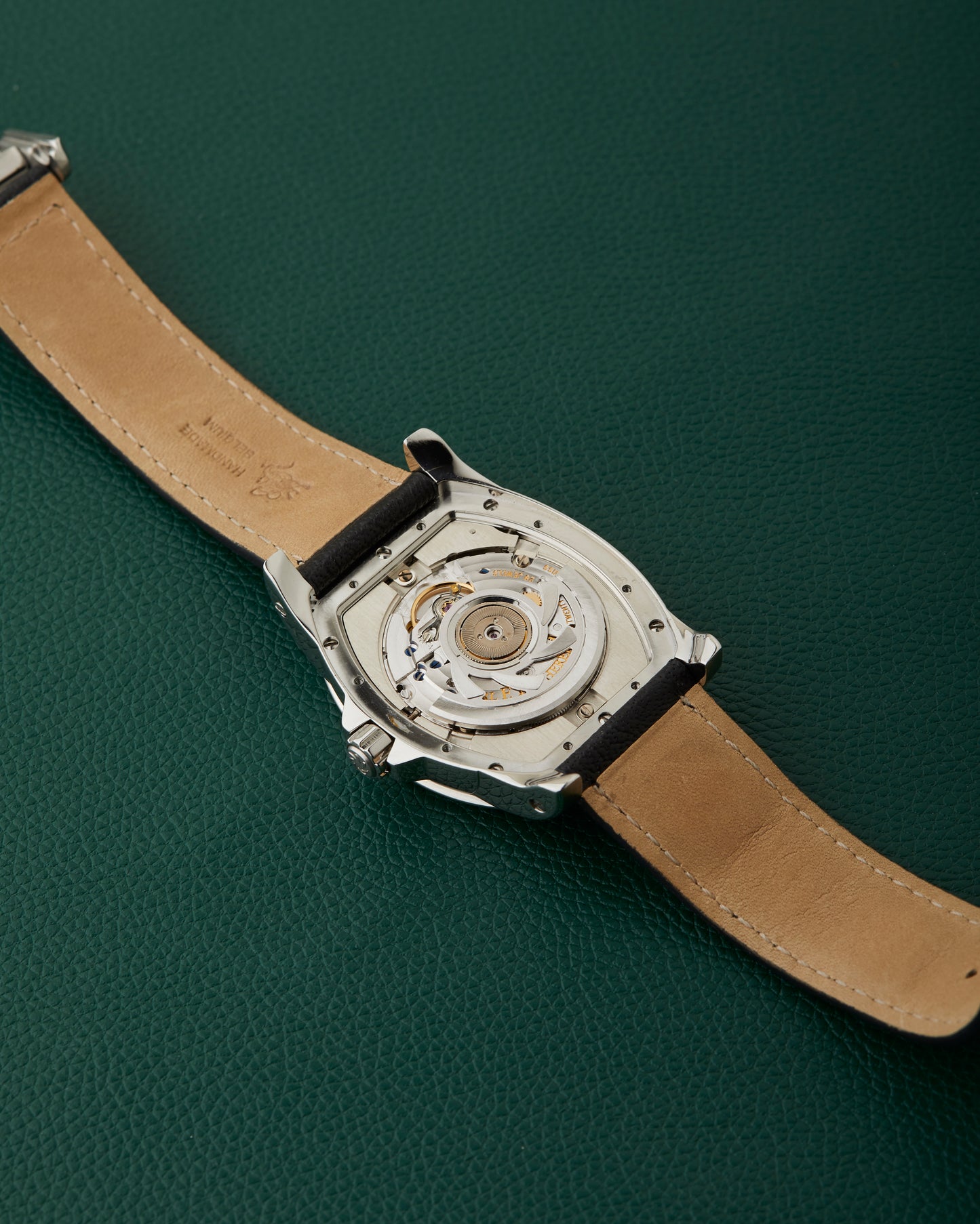 Carl F. Bucherer Patravi 10612.08 Mother of Pearl Diamonds Box