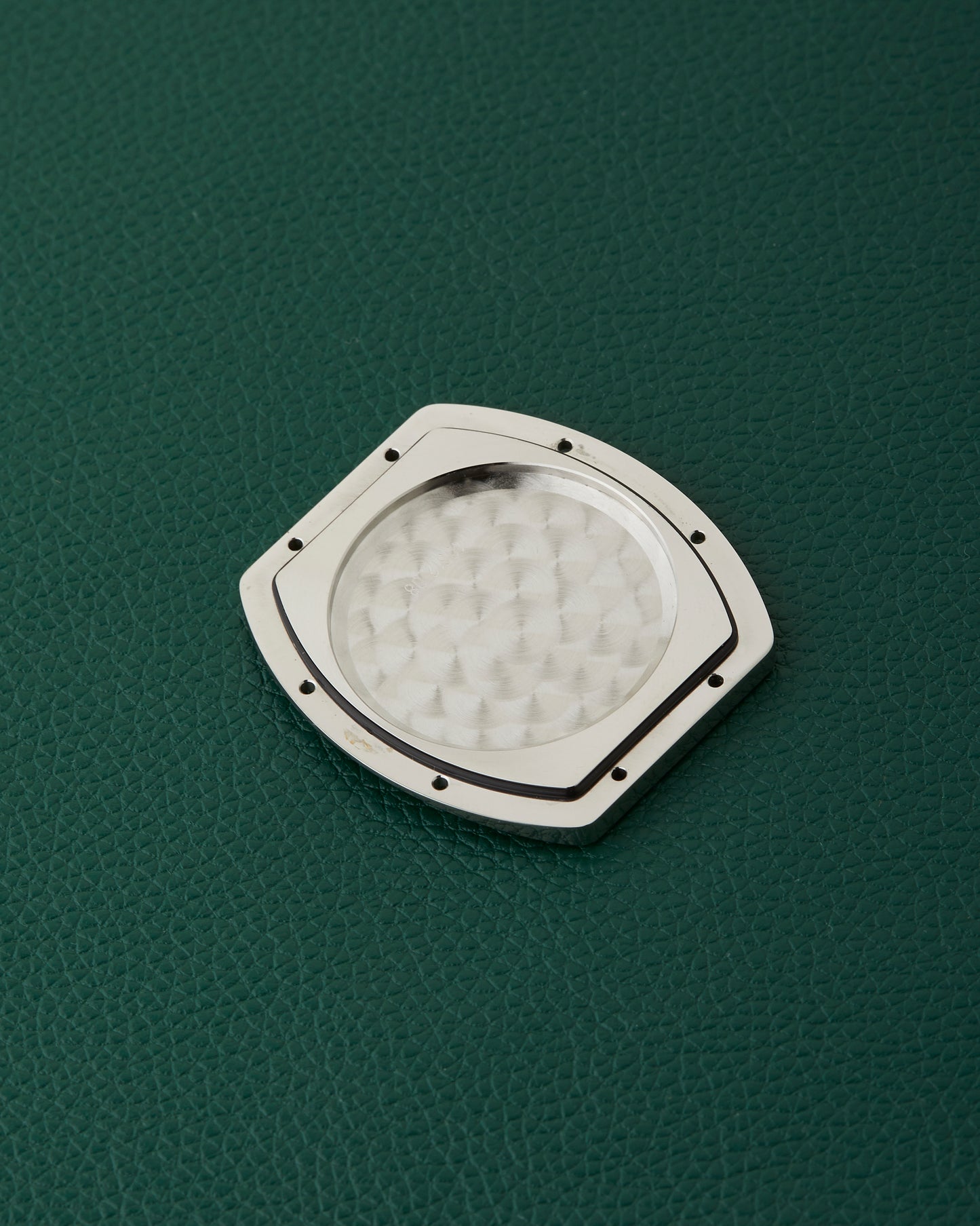 Carl F. Bucherer Patravi 10612.08 Mother of Pearl Diamonds Box