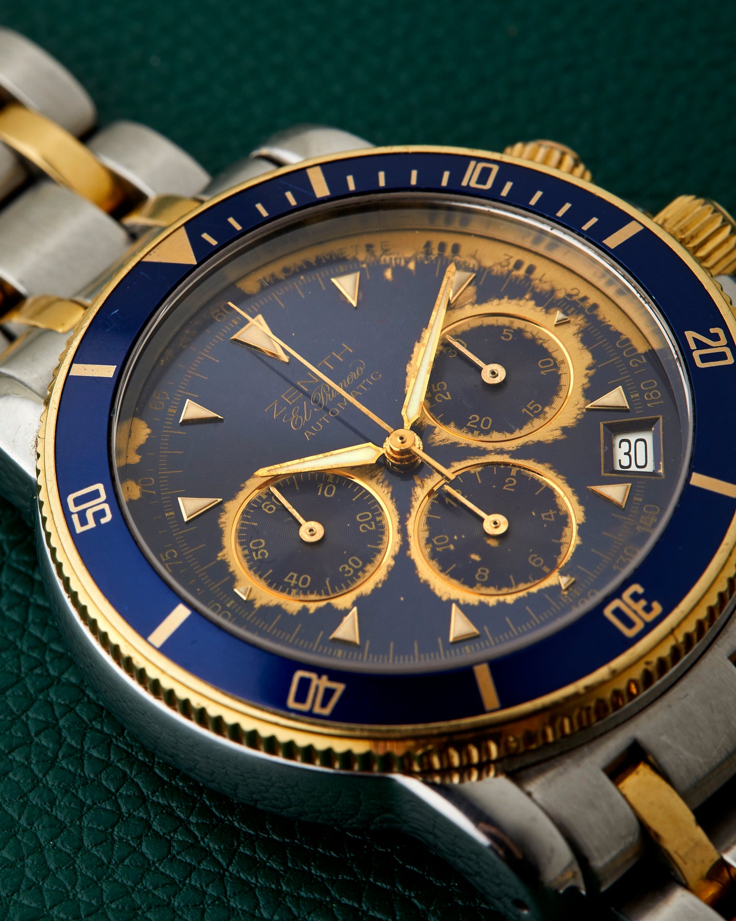 Zenith El Primero Rainbow 53.0370.400 Tropical