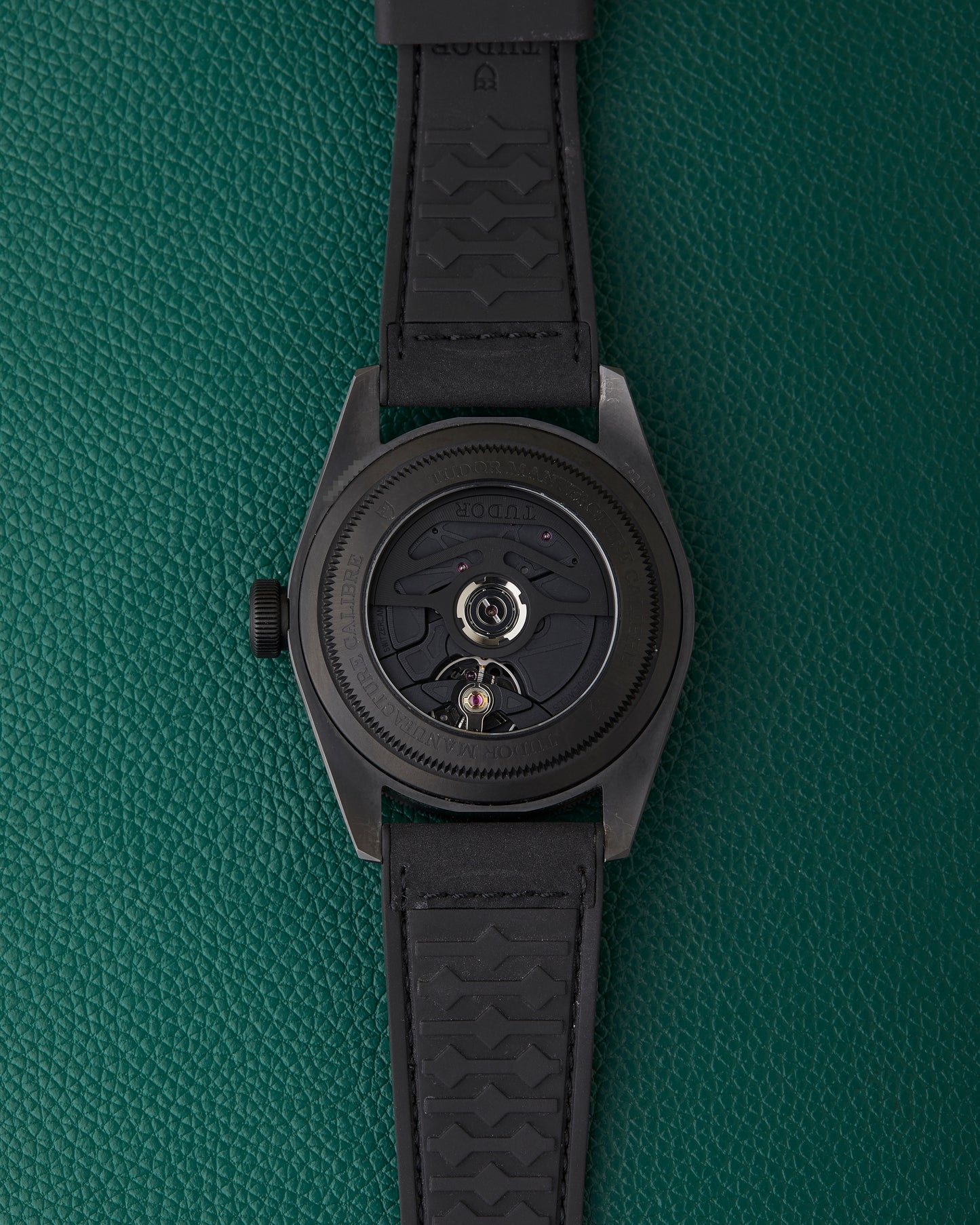 Tudor Black Bay Ceramic 79210CNU Full Set 2023 Box & Papers