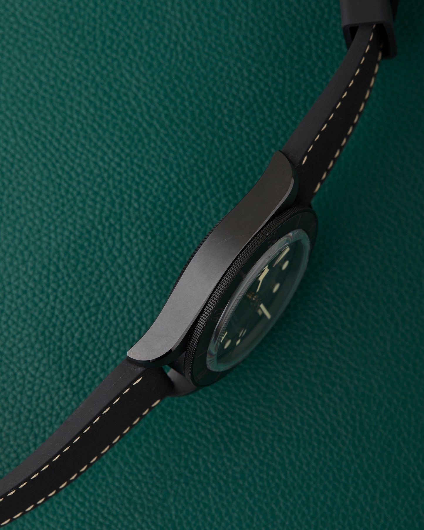 Tudor Black Bay Ceramic 79210CNU Full Set 2023 Box & Papers