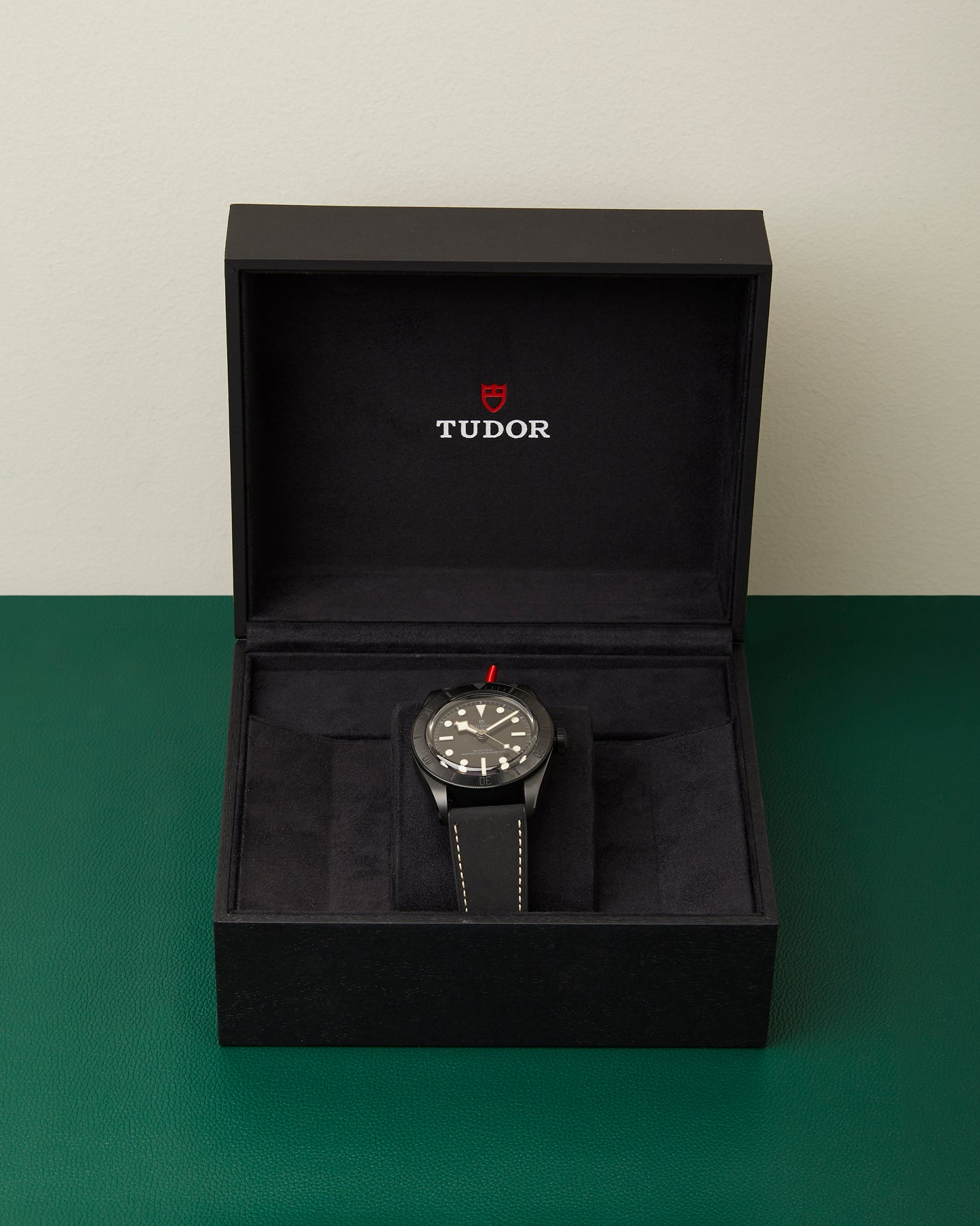 Tudor Black Bay Ceramic 79210CNU Full Set 2023 Box & Papers