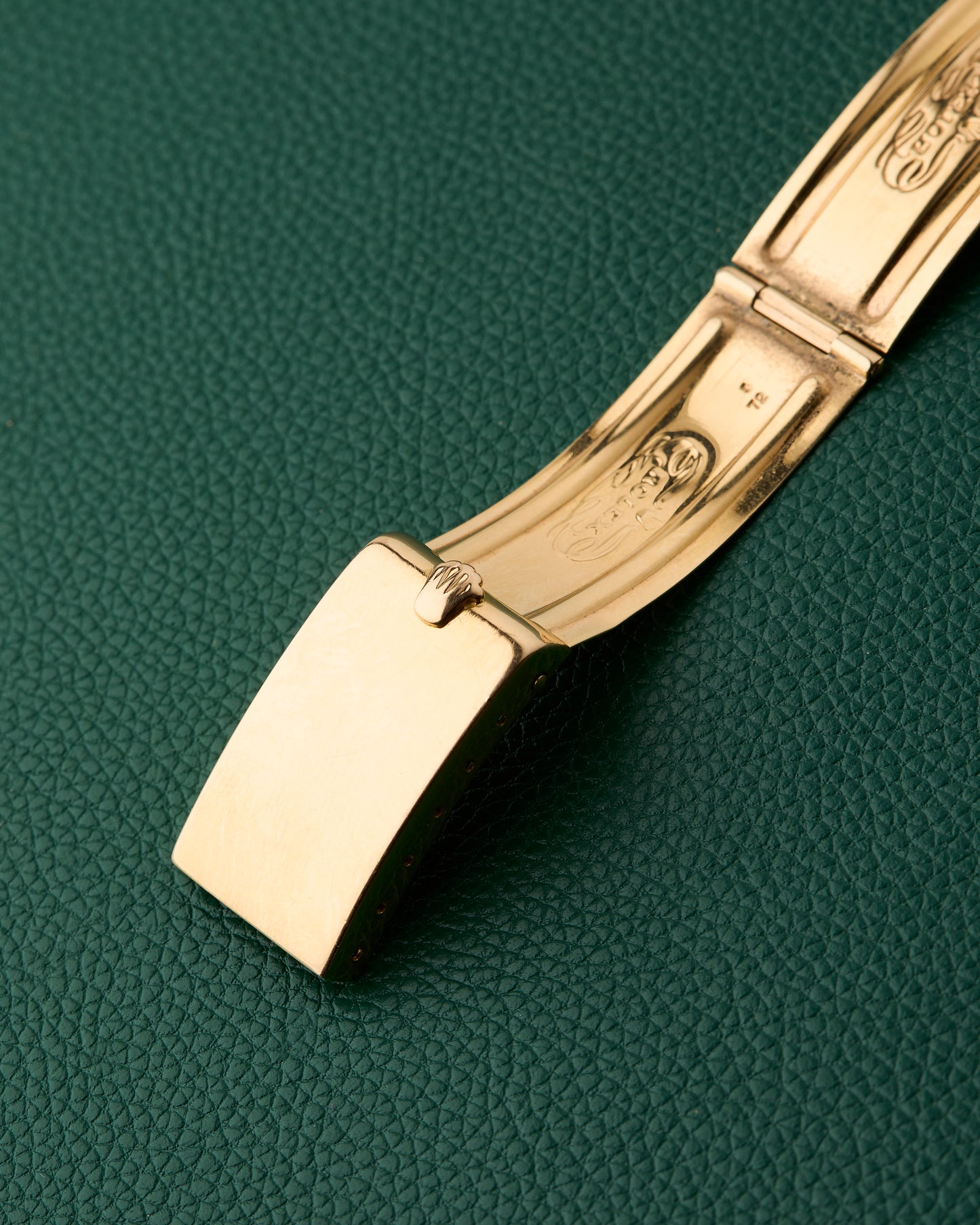 Rolex Day-Date 36mm Ref. 1803 Pink Gold 18K President Bracelet 1972
