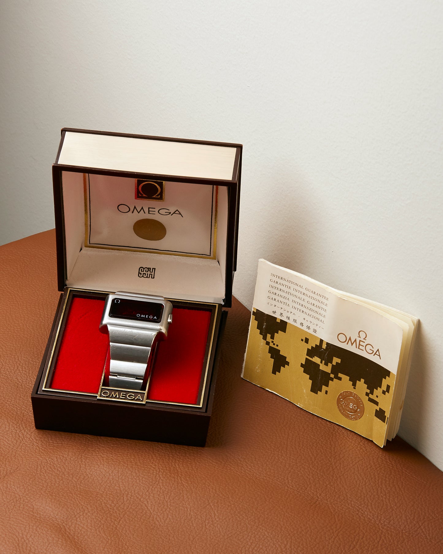 Omega TC1 Constellation Time Computer 1 Box Set