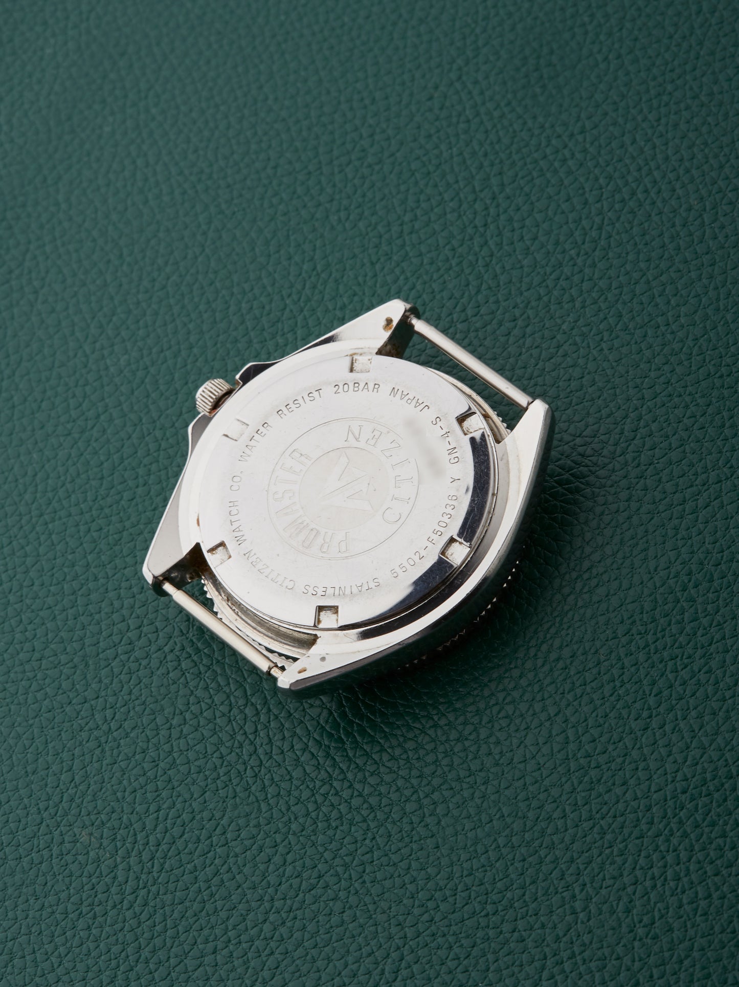 Citizen Promaster 5502-F50336Y Vintage Day-Date Diver
