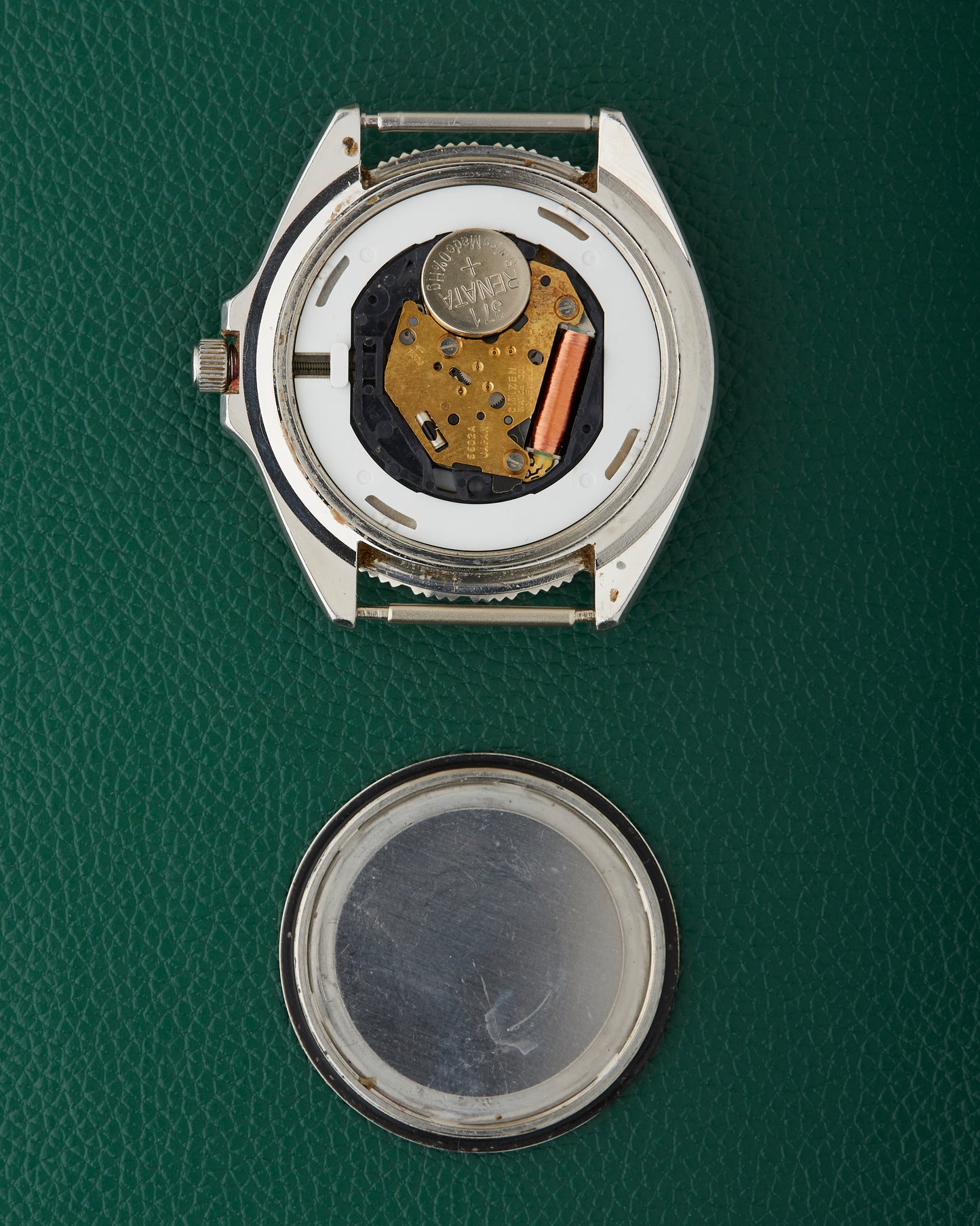 Citizen Promaster 5502-F50336Y Vintage Day-Date Diver