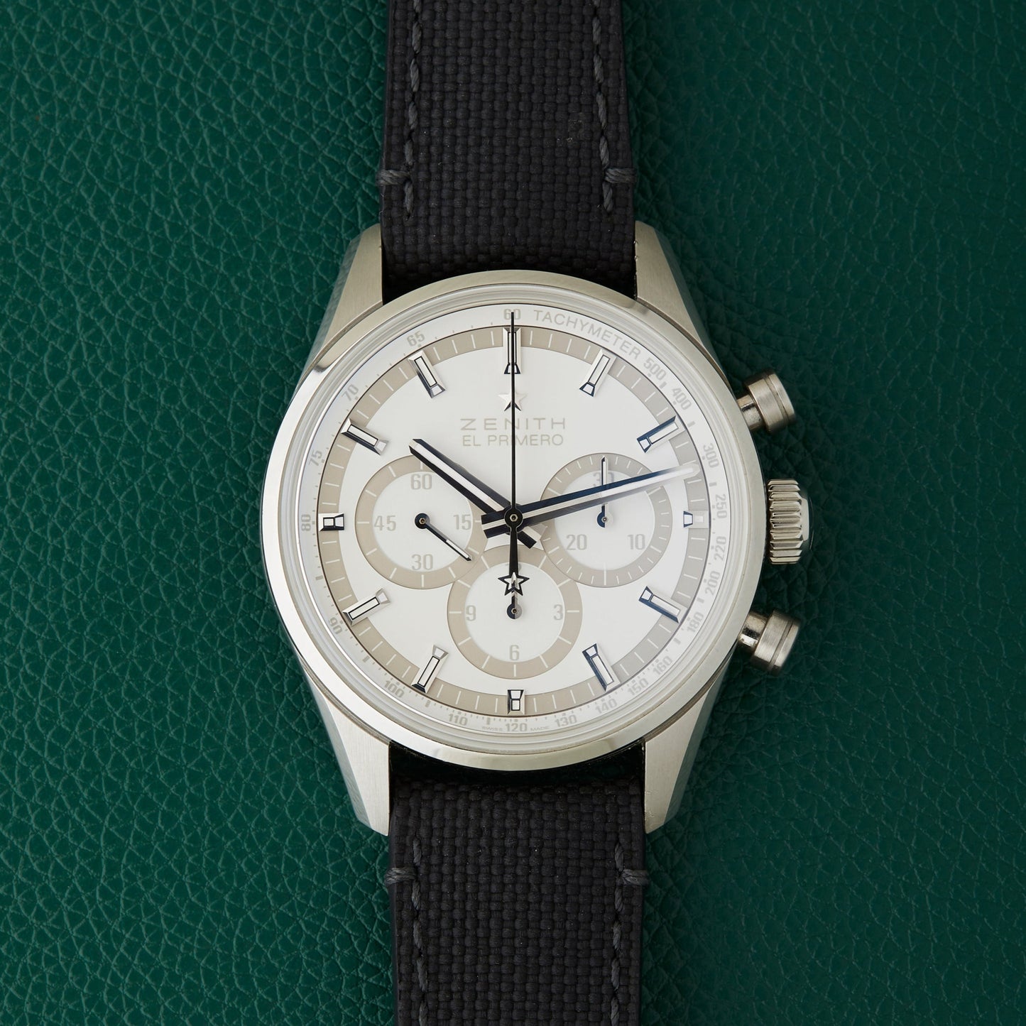 Zenith Chronomaster El Primero C.01 Collective Edition 03.2152.4061/80.R825