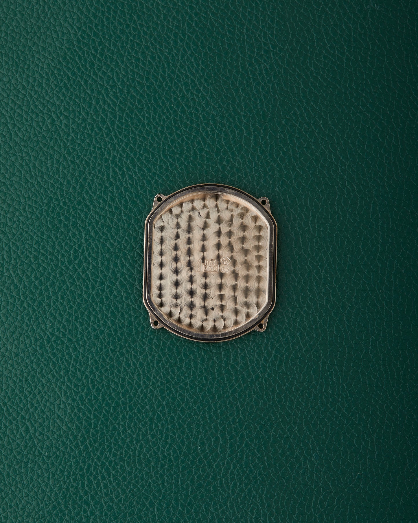 Daniel Roth Premier Retrograde 807.L.60 White 18K Gold Box Diamonds