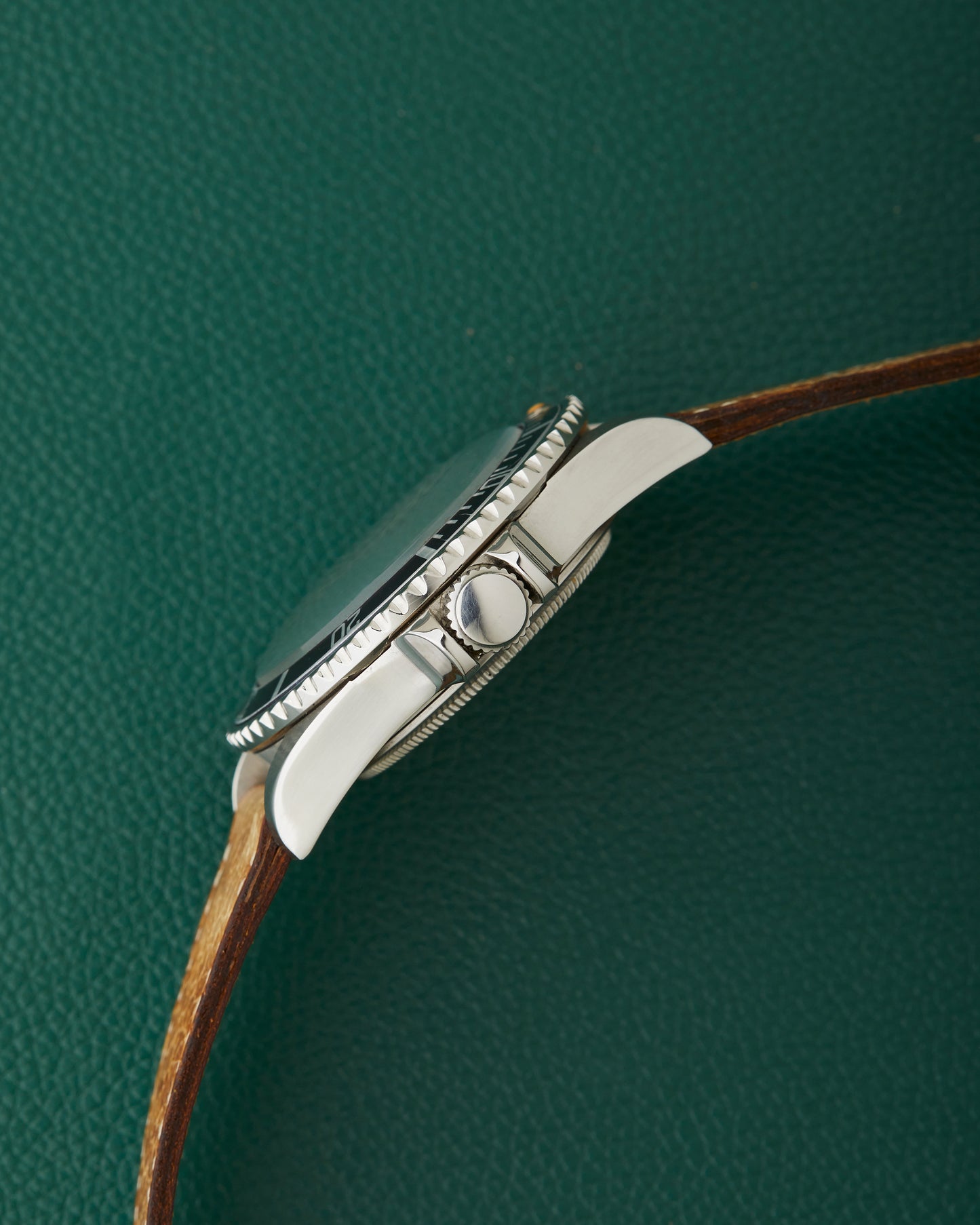 Freese 101 Explorer Dial Faded Bezel Automatic Simon Freese Watch