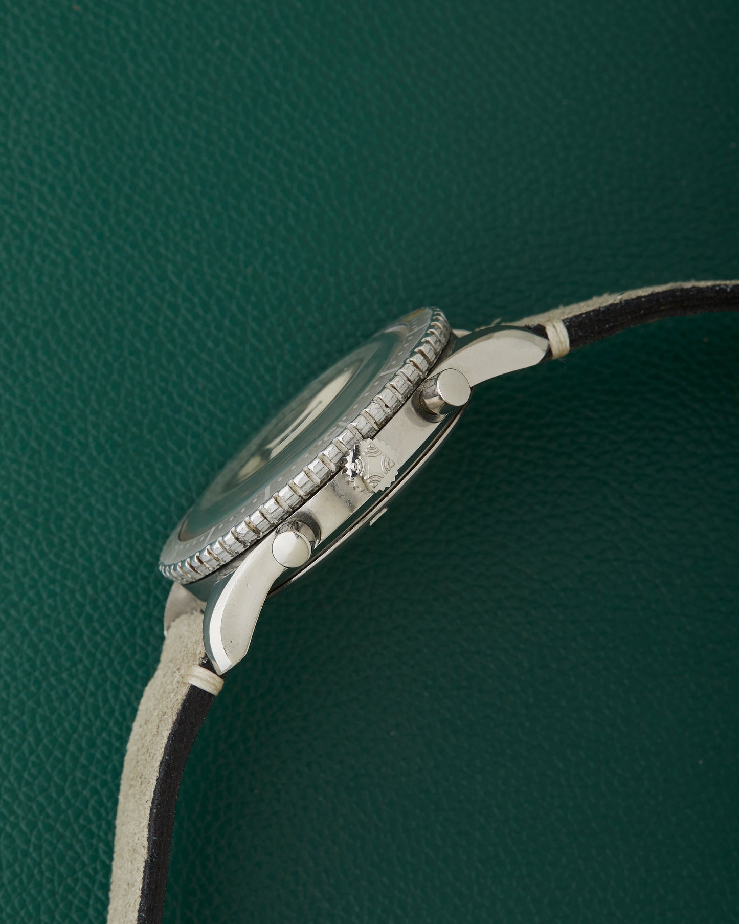 Zenith A.Cairelli Roma Tipo CP-2 AMI Assigned Faded Ghost Bezel