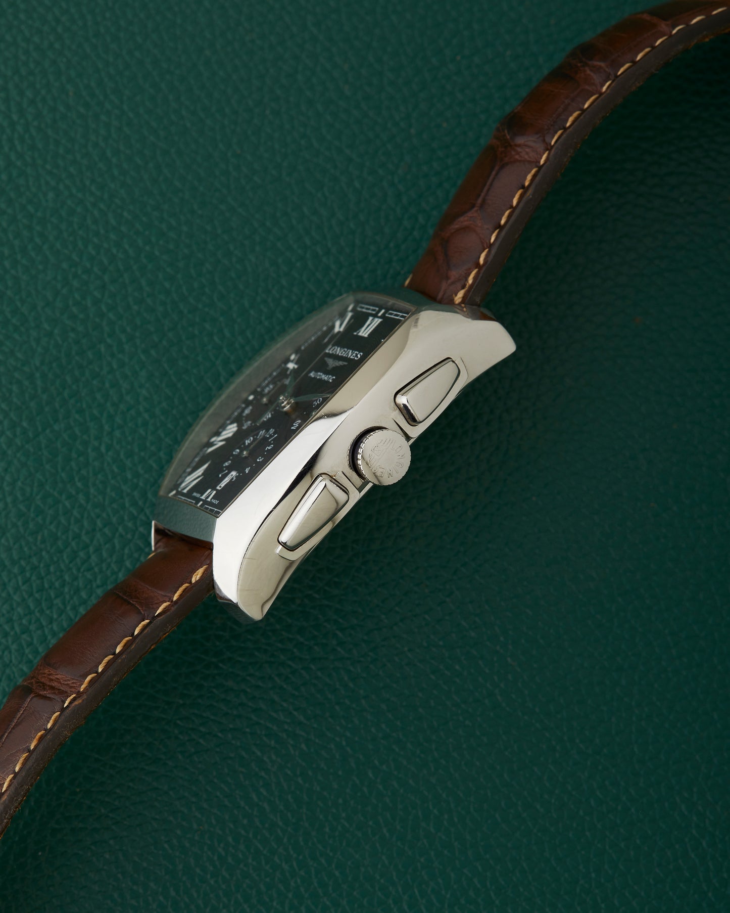 Longines Evidenza L2.643.4 Automatic Chronograph Box Set