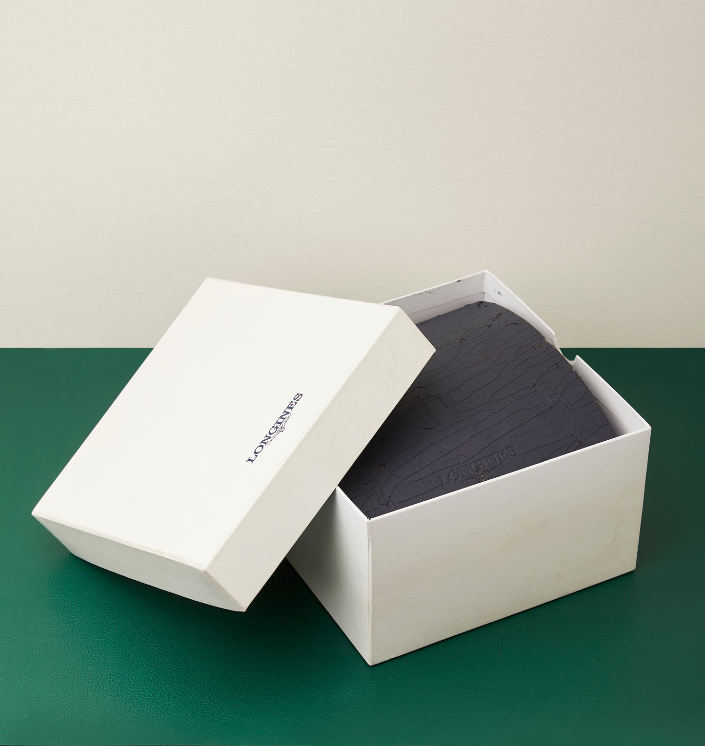 Longines Evidenza L2.643.4 Automatic Chronograph Box Set