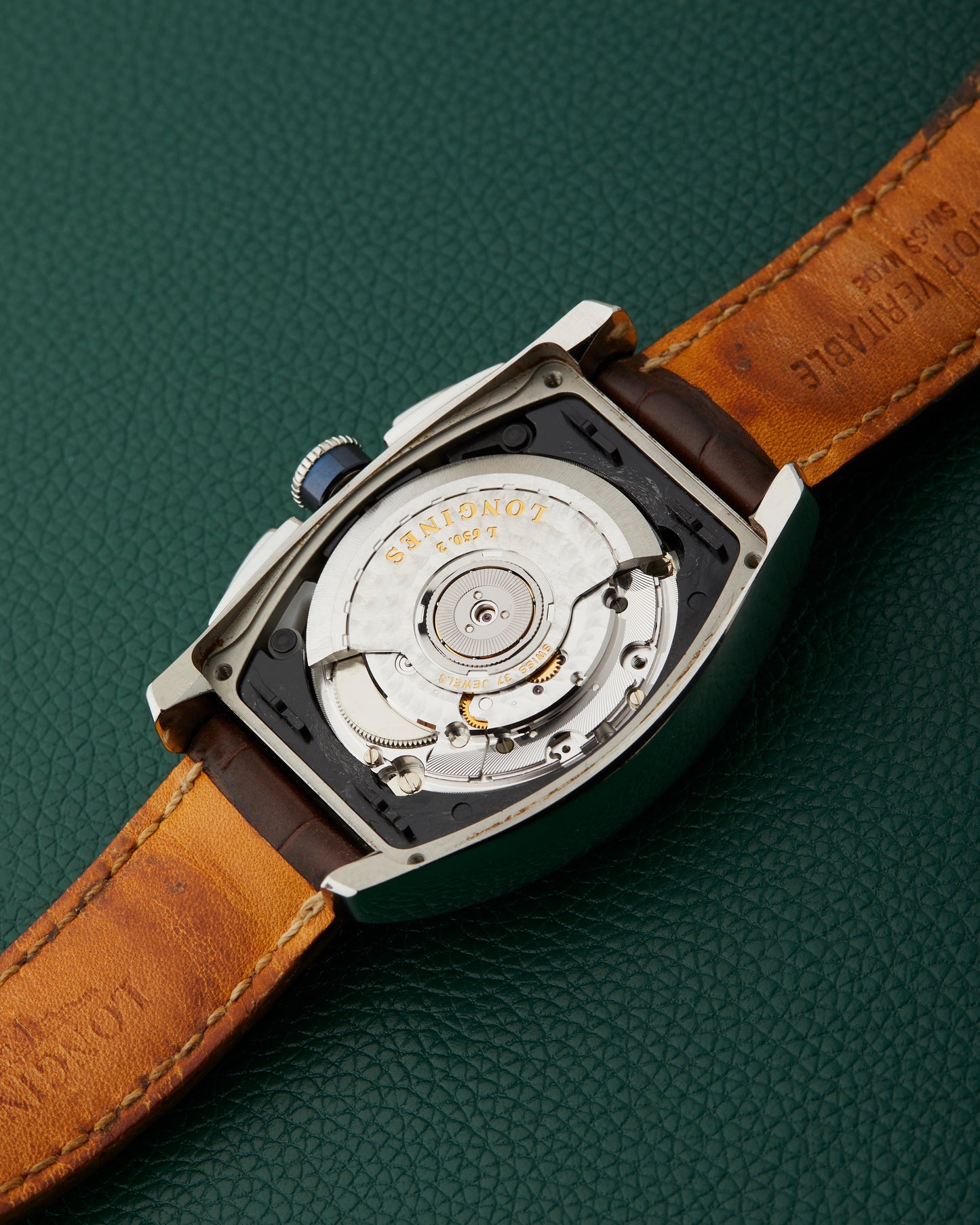 Longines Evidenza L2.643.4 Automatic Chronograph Box Set