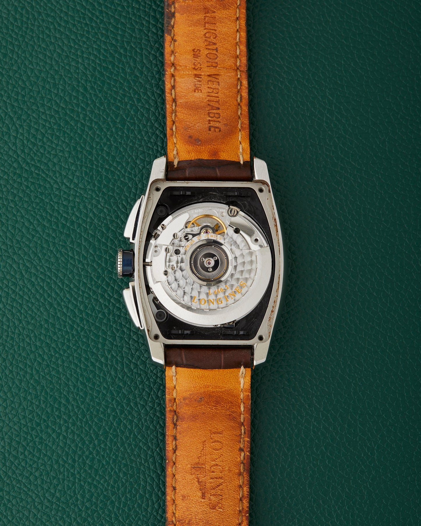 Longines Evidenza L2.643.4 Automatic Chronograph Box Set