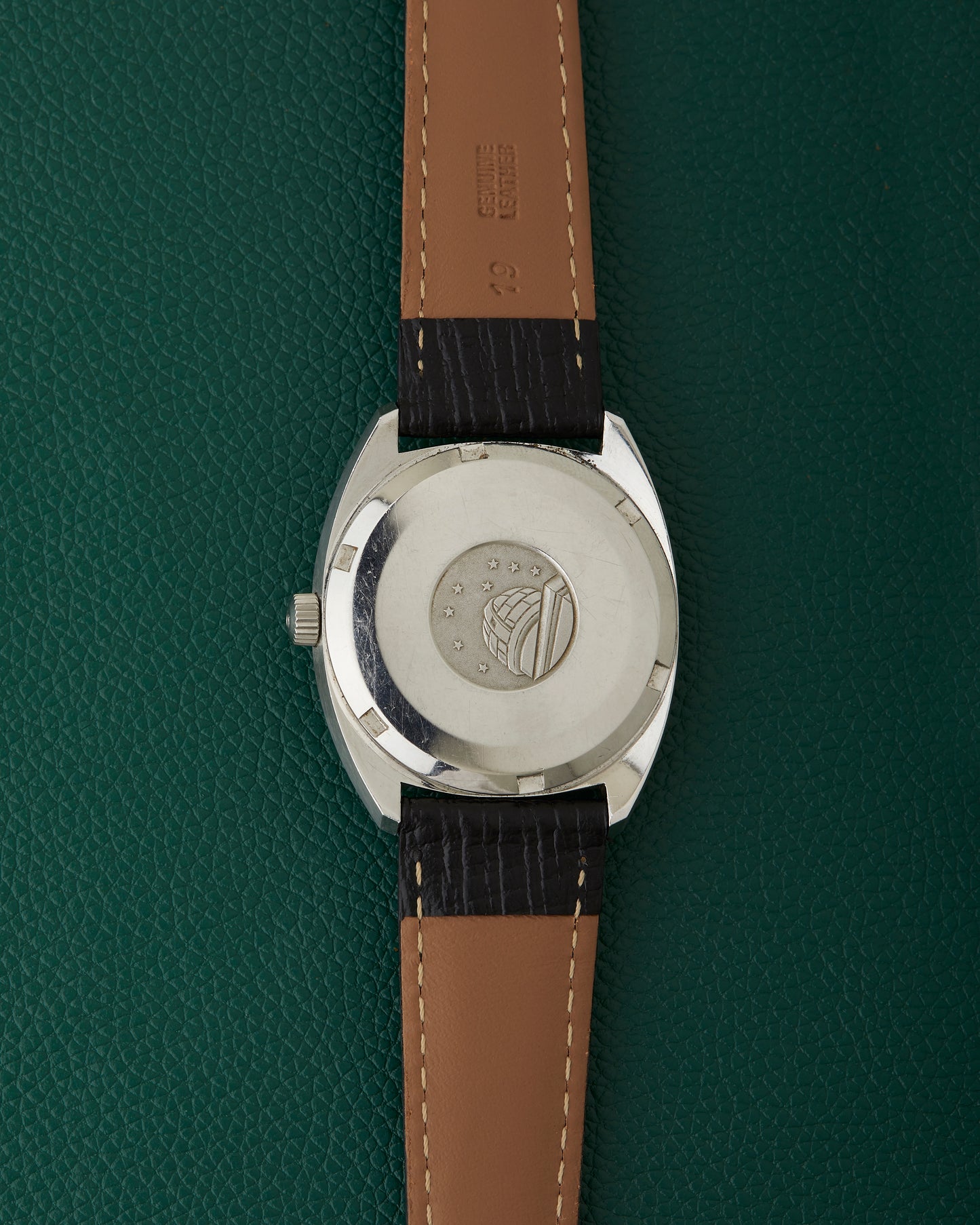 Omega Constellation 168.017 Automatic Chronometer Date 1969