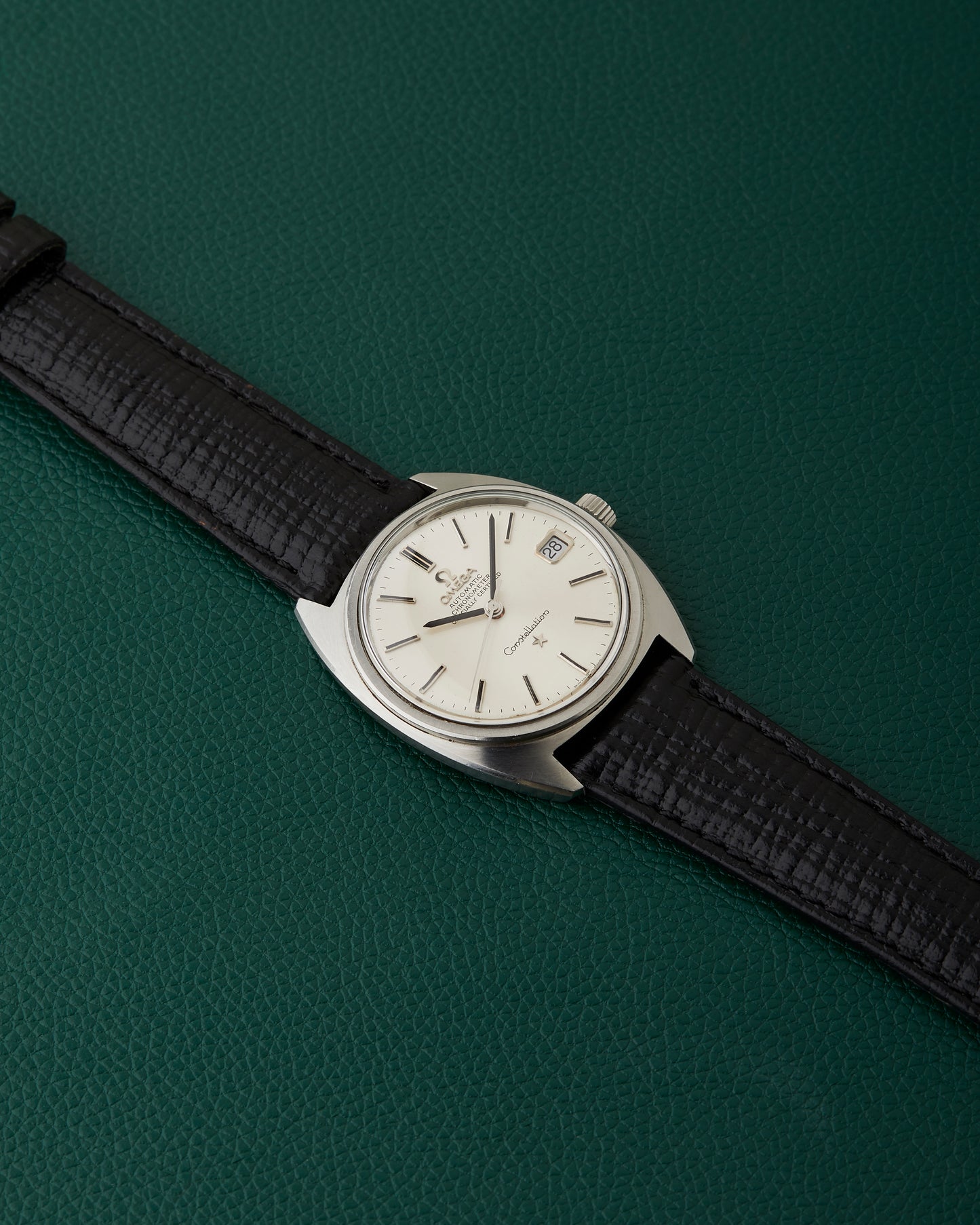 Omega Constellation 168.017 Automatic Chronometer Date 1969