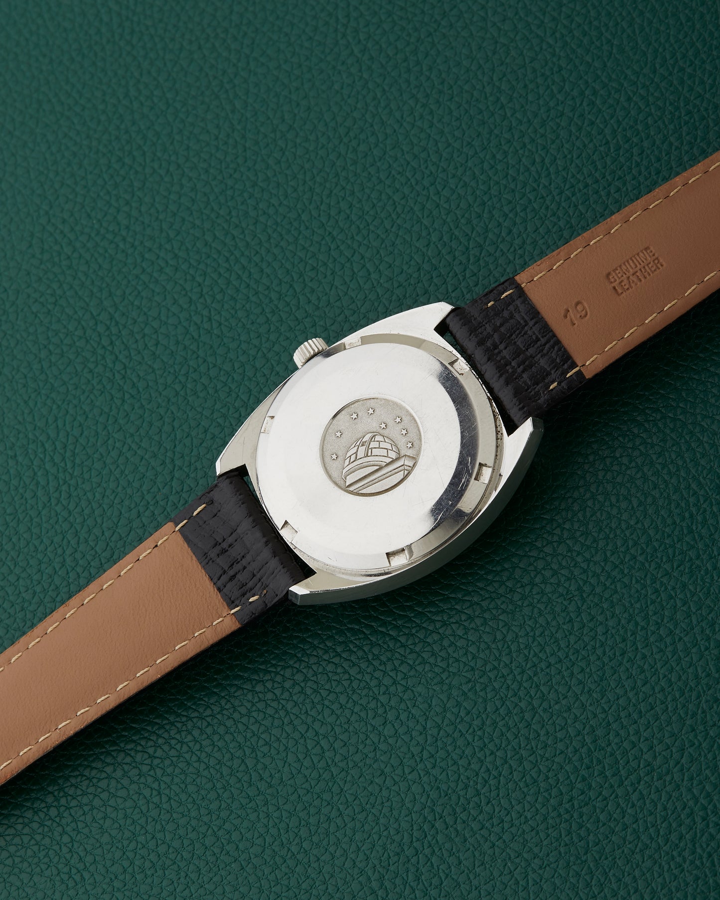 Omega Constellation 168.017 Automatic Chronometer Date 1969