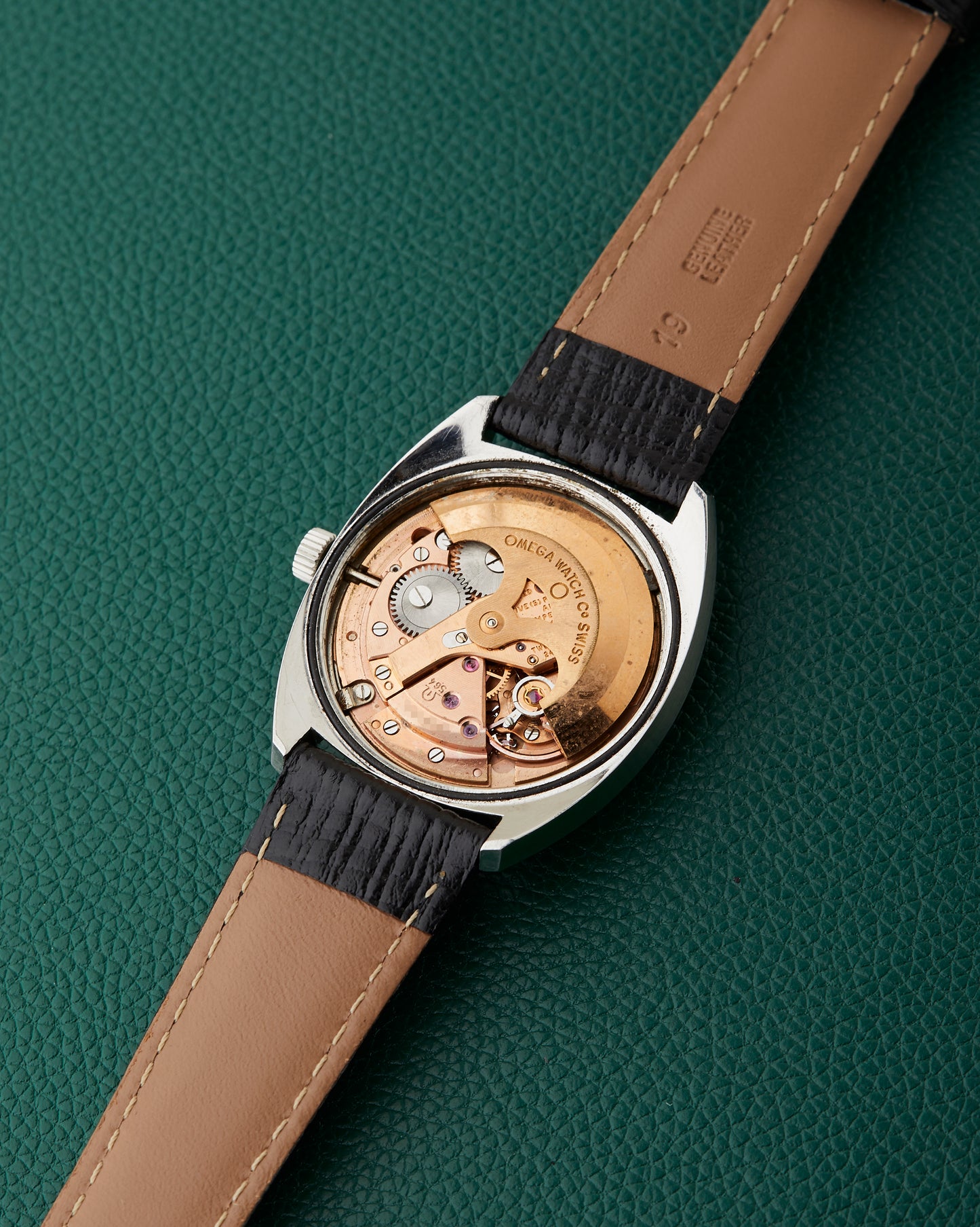 Omega Constellation 168.017 Automatic Chronometer Date 1969