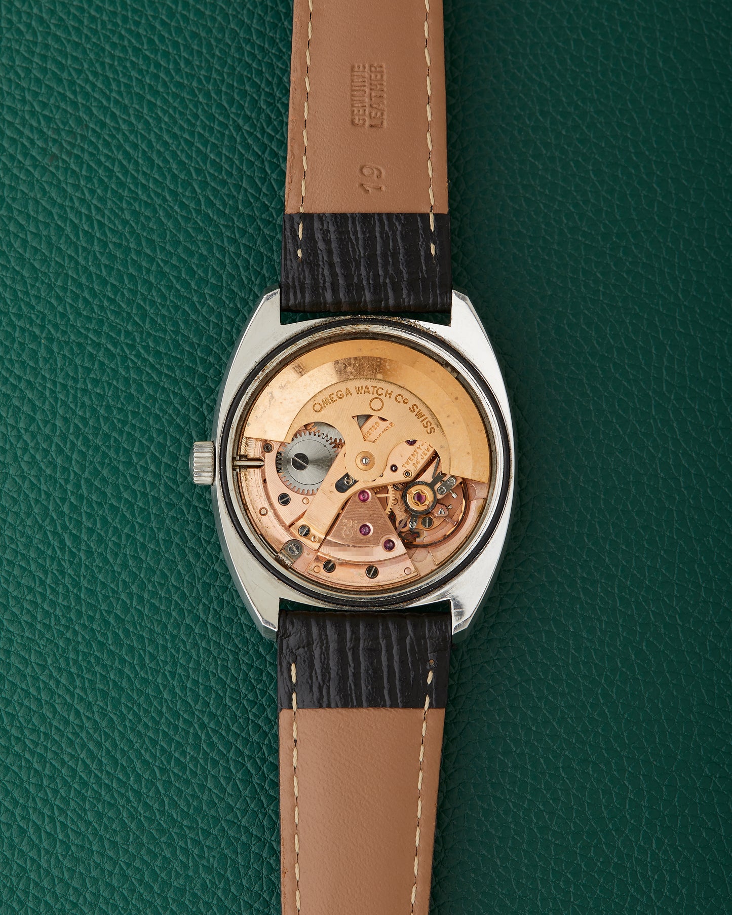 Omega Constellation 168.017 Automatic Chronometer Date 1969