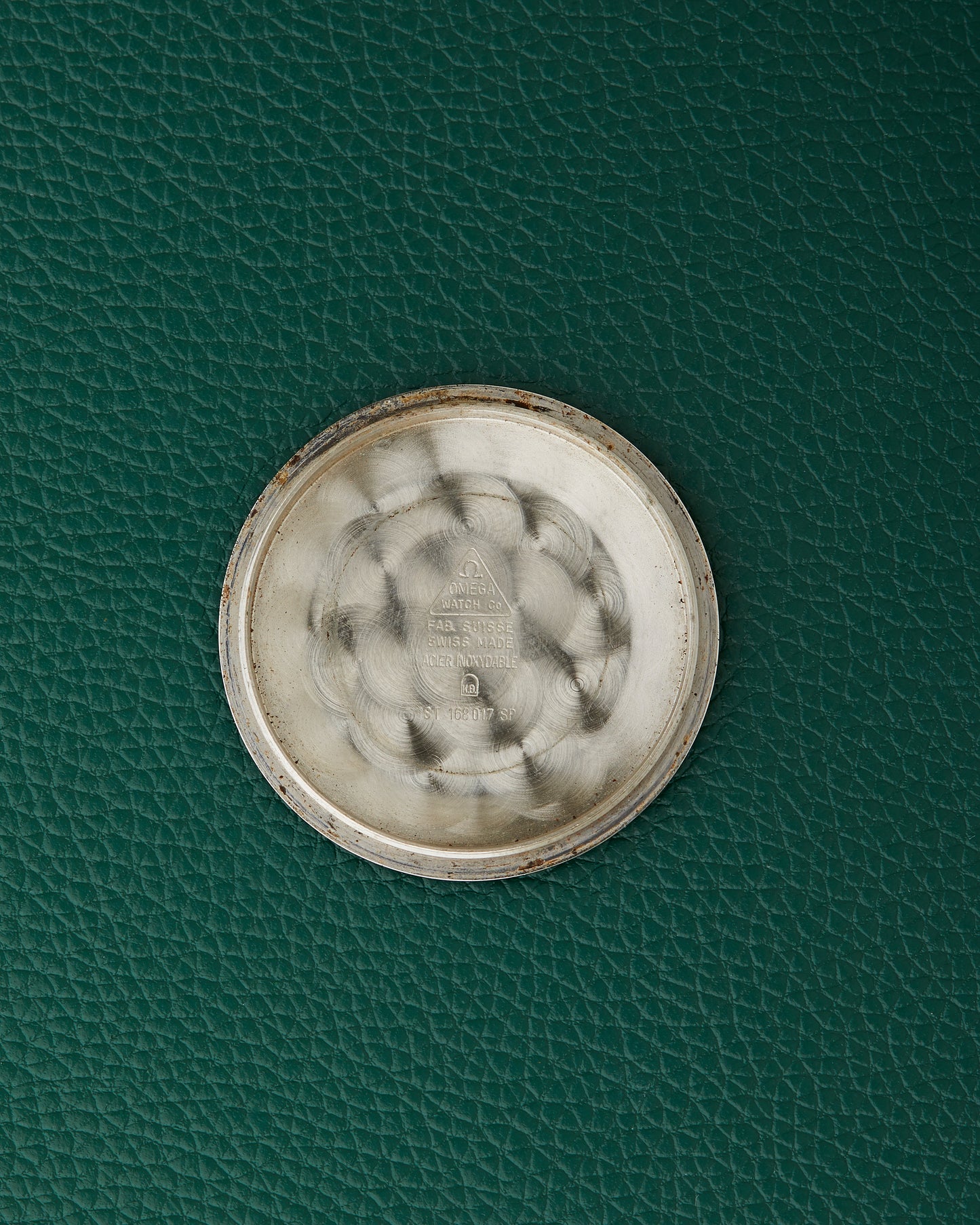 Omega Constellation 168.017 Automatic Chronometer Date 1969