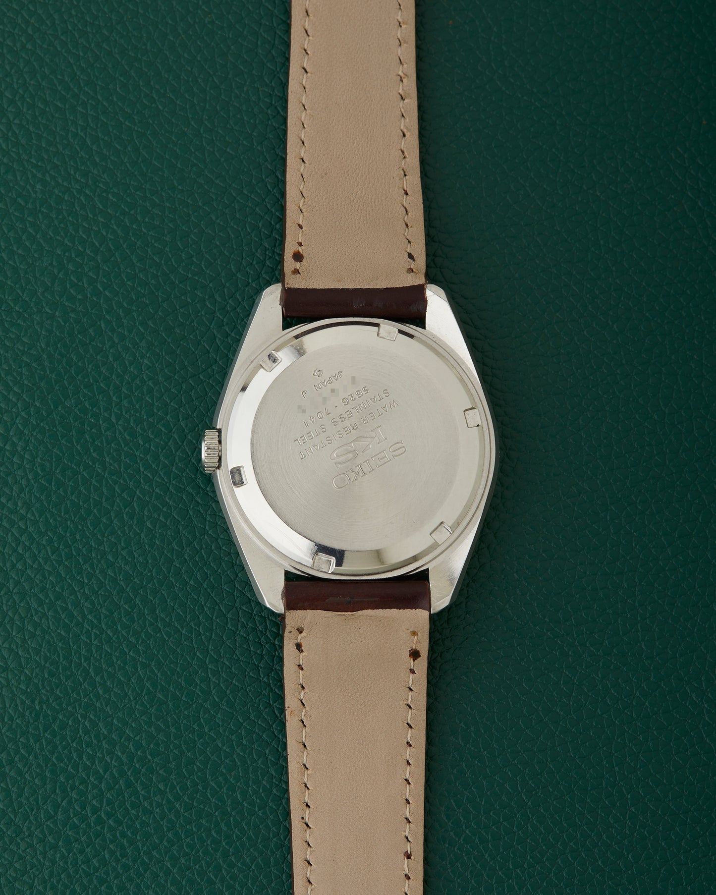 Seiko King Seiko 5626-7041 Chronometer Japan Hi-Beat 1973