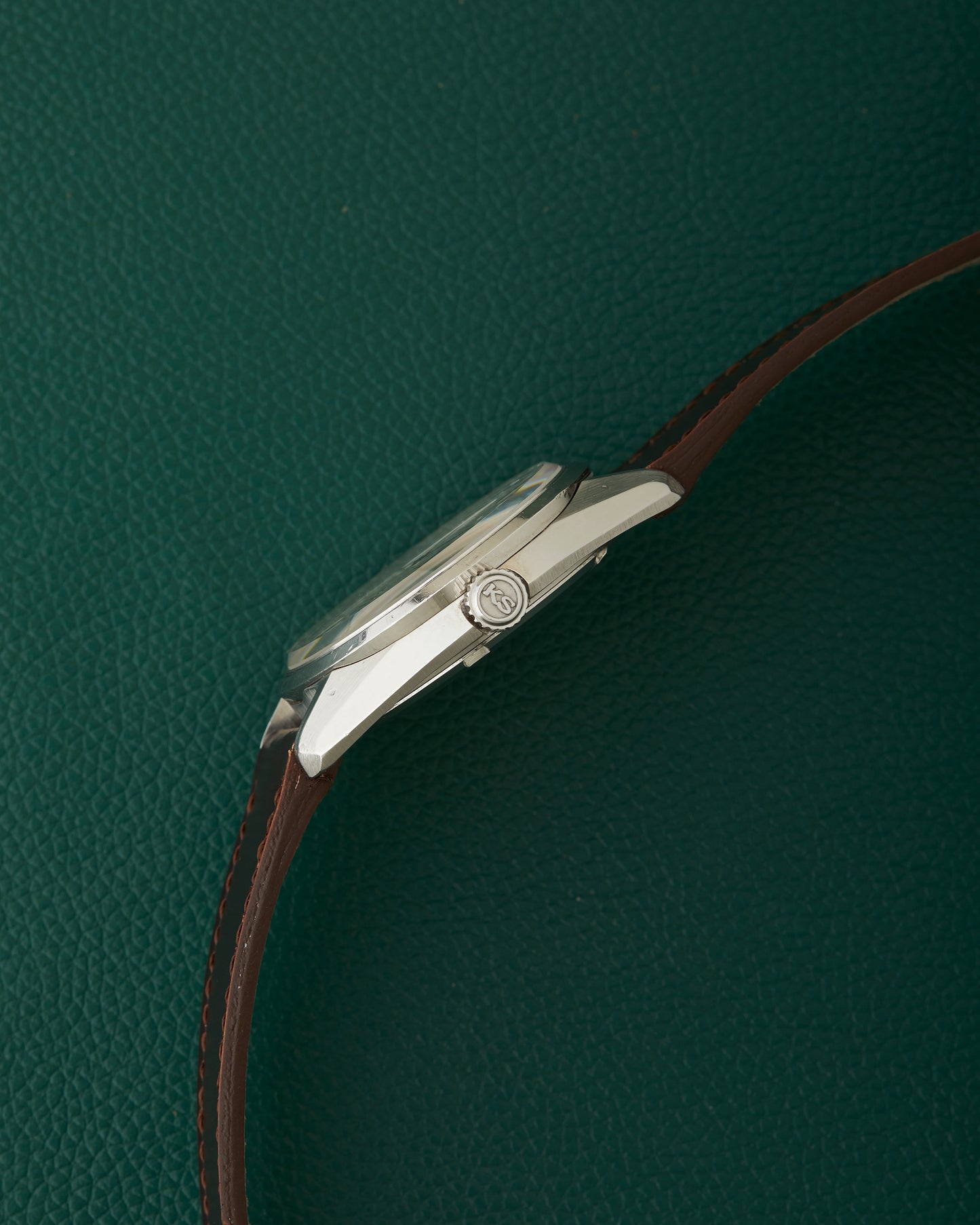 Seiko King Seiko 5626-7041 Chronometer Japan Hi-Beat 1973