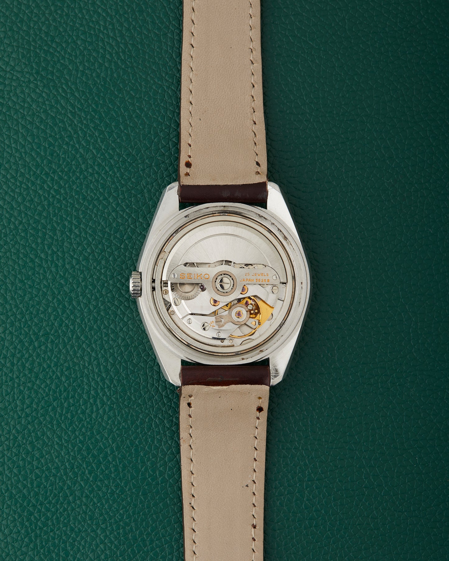 Seiko King Seiko 5626-7041 Chronometer Japan Hi-Beat 1973