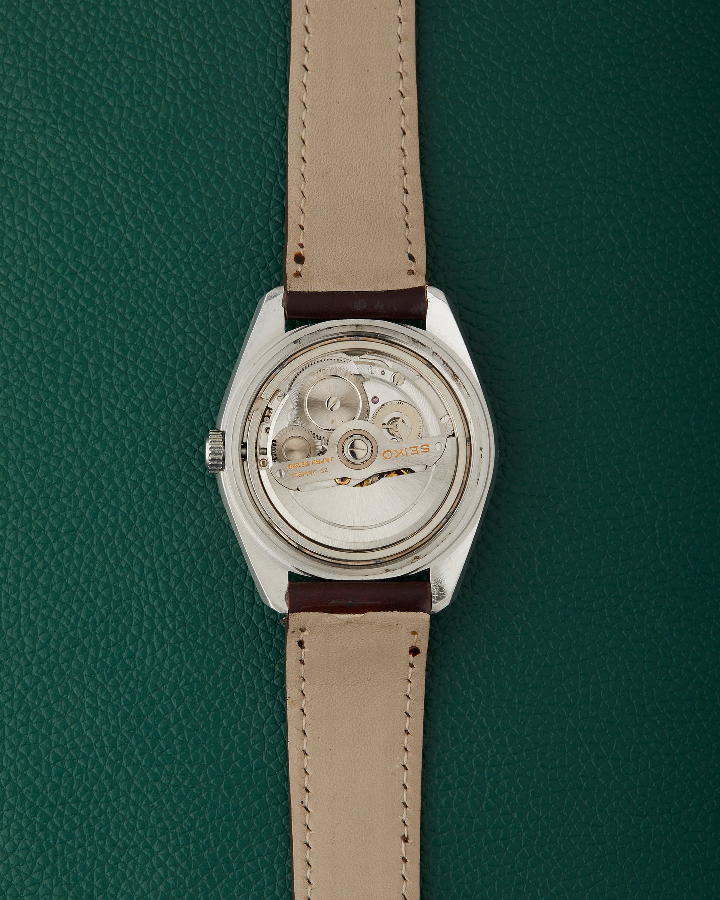 Seiko King Seiko 5626-7041 Chronometer Japan Hi-Beat 1973