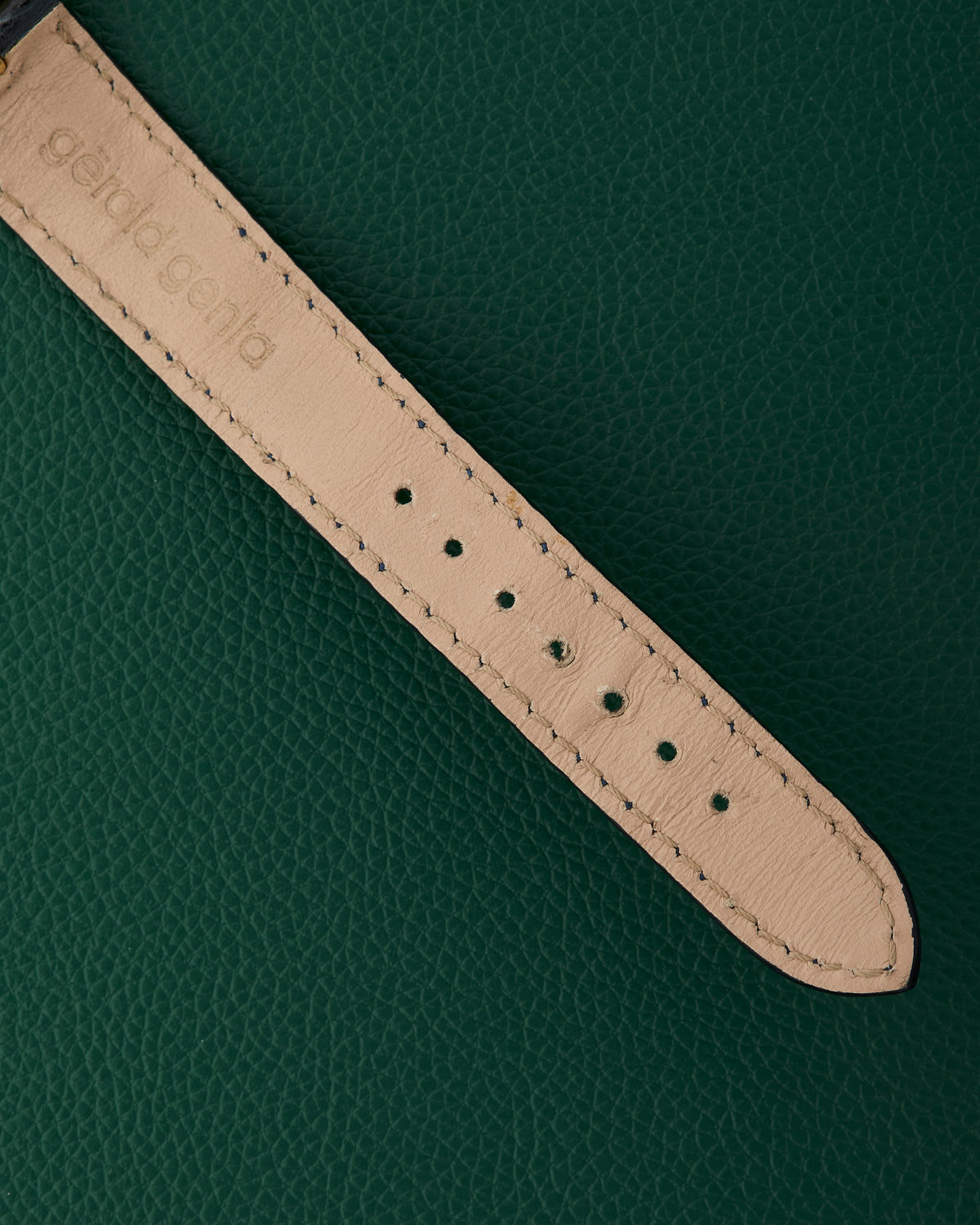 Gérald Genta Day-Date Ref. G2826.4 Moonphase 18K Yellow Gold