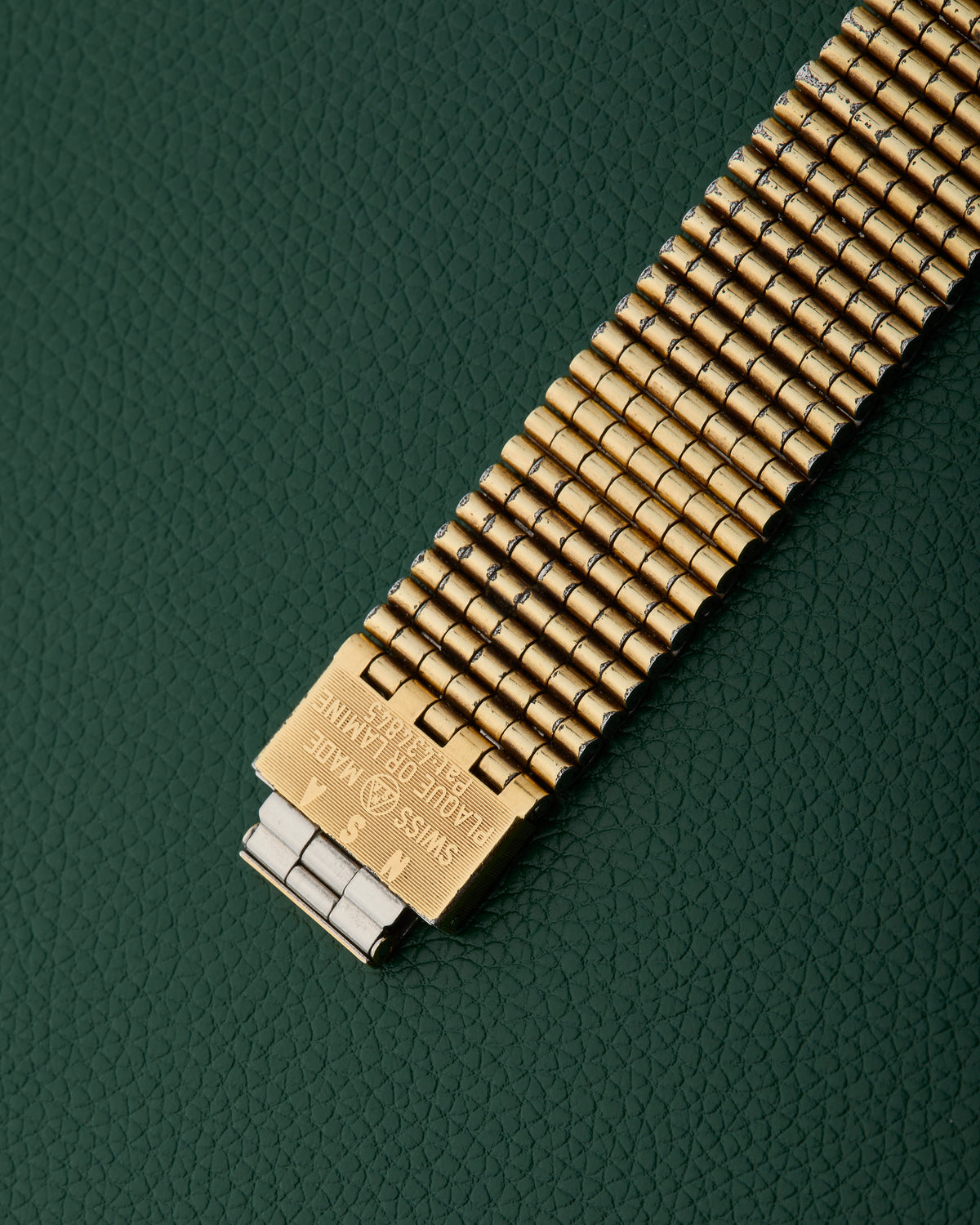 Zenith Ref. P3632 Automatic Diver Vintage Zenith Bracelet