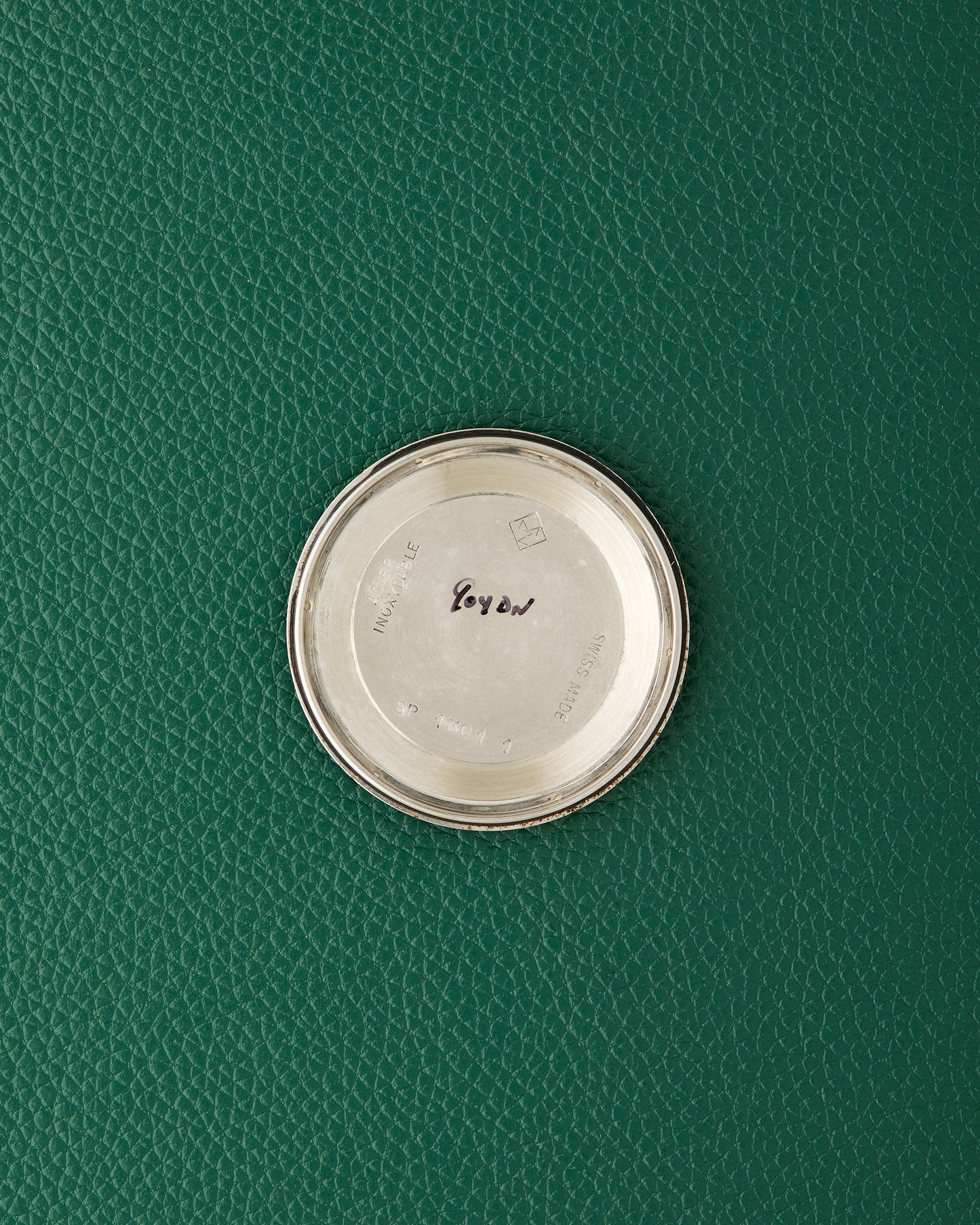 Zenith Ref. A3818 Cover Girl El Primero Original Vintage 1971