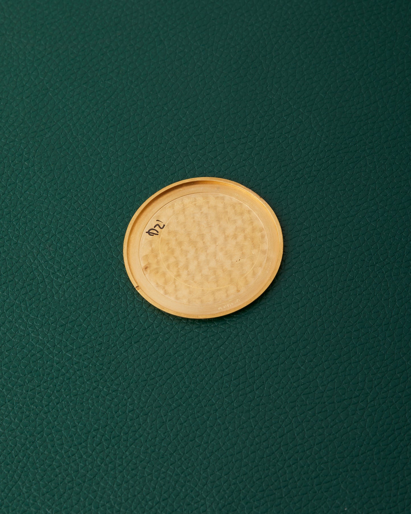 Corum $20 Coin Watch USA Twenty Dollars 18k Gold Automatic