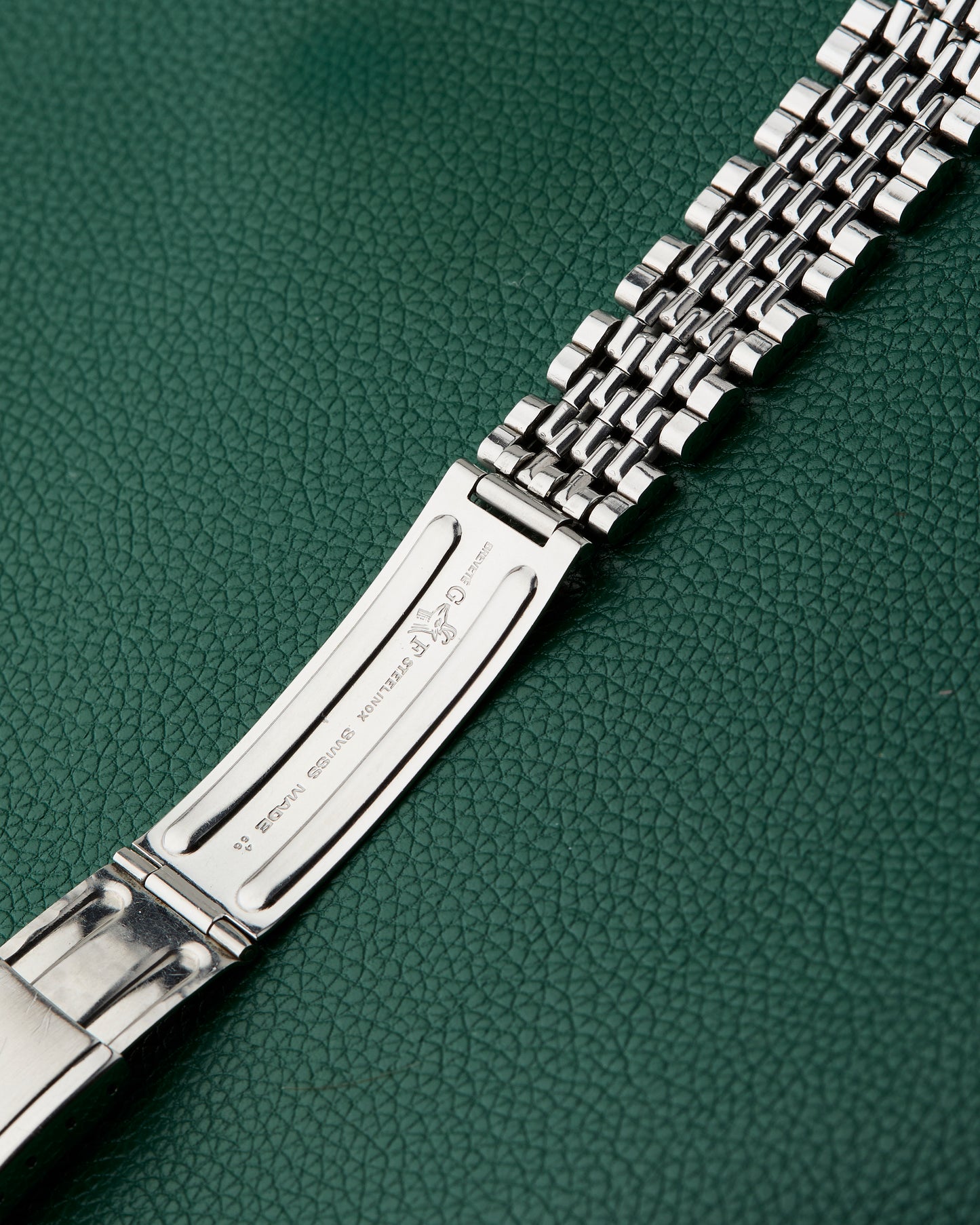 IWC Schaffhausen Ref. 804A Pellaton Gay Freres Bracelet Automatic 1966
