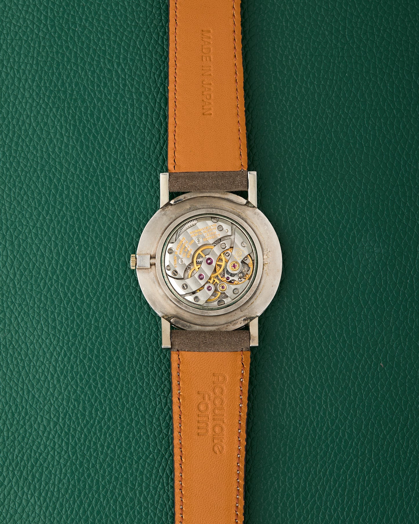 Audemars Piguet Ref. 5259 Hobnail Ultra Thin 18k White Gold