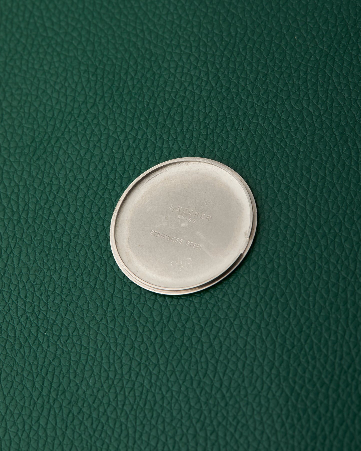 Royce St. Moritz Lapis Lazuli Dial Vintage Wristwatch