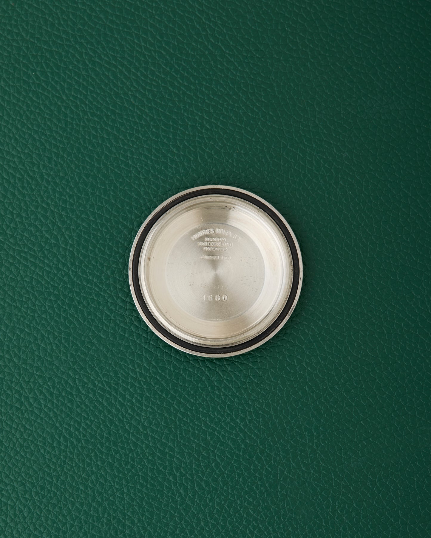 Rolex 1680 Submariner Date Diver Watch Vintage 1975